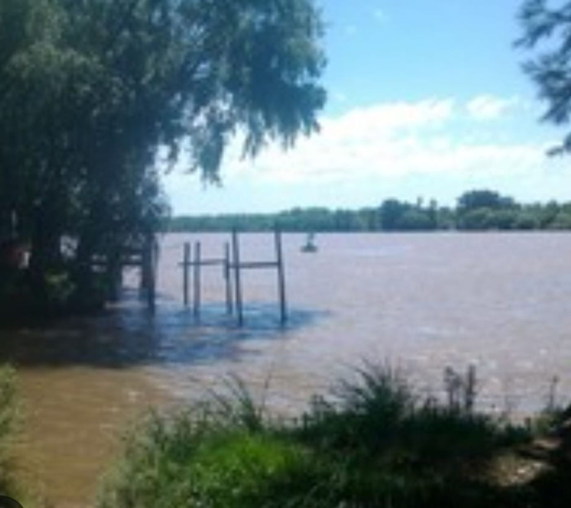 Excelente Triplex En Tigre