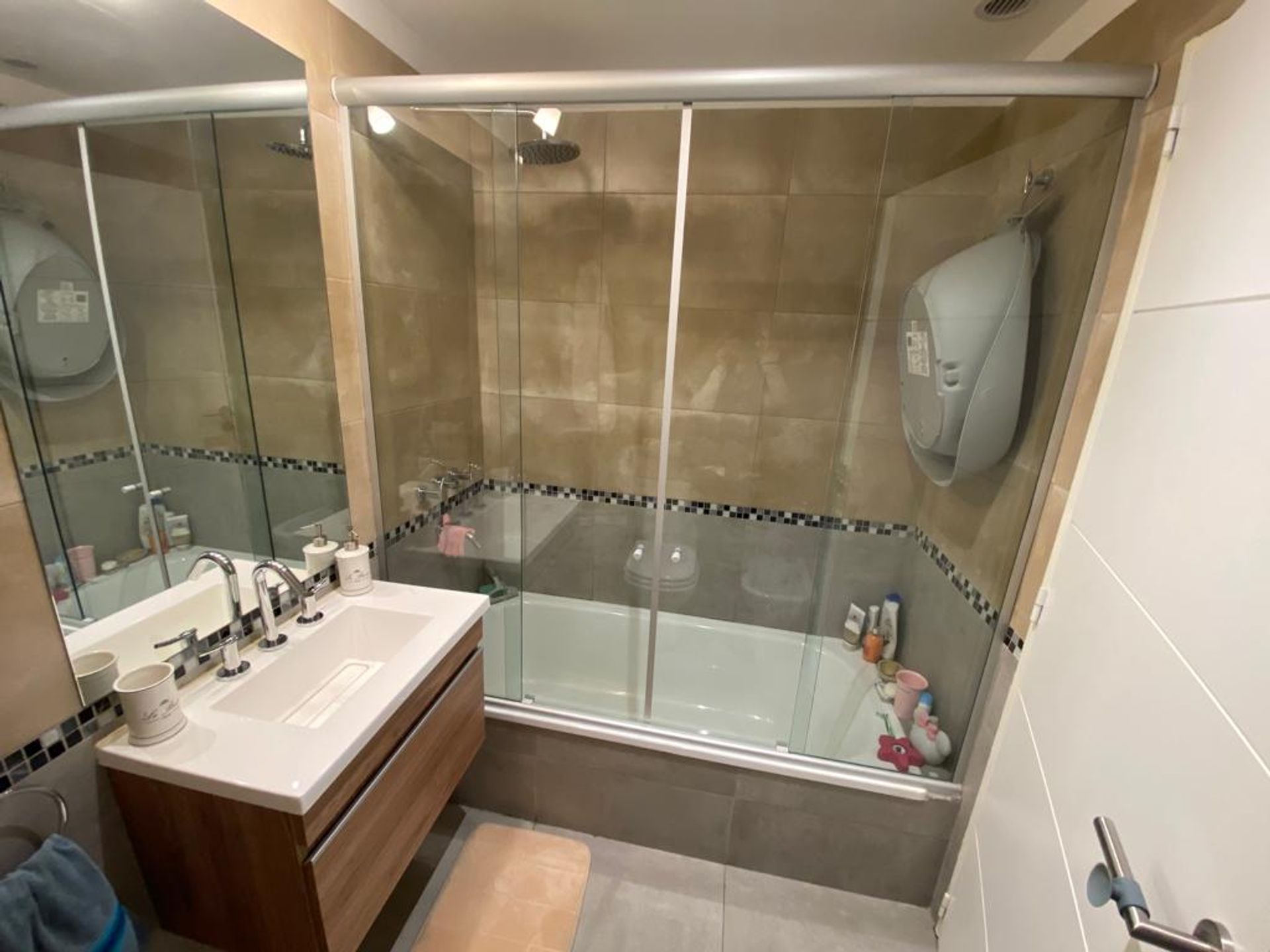 Excelente Triplex En Tigre