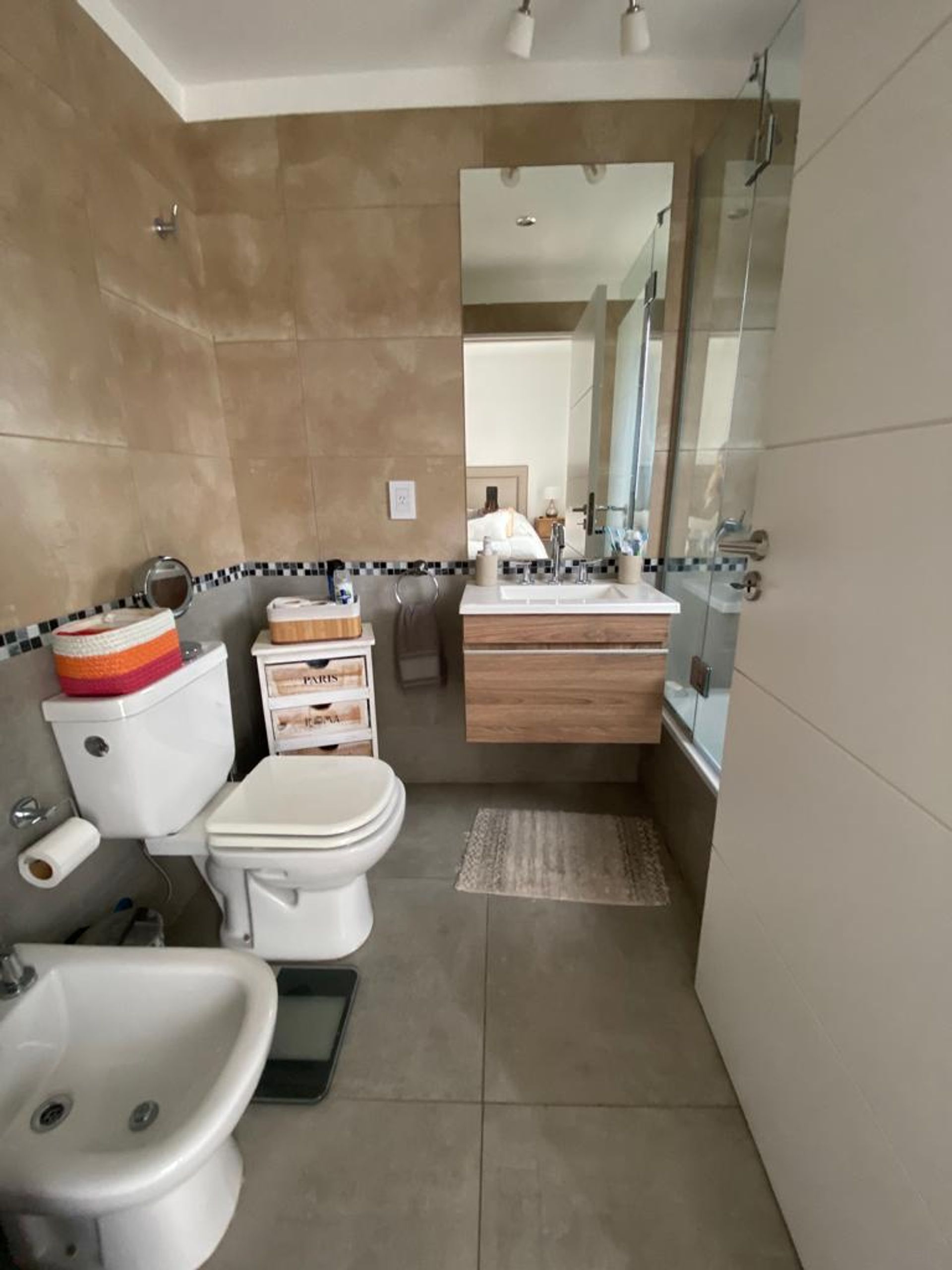 Excelente Triplex En Tigre