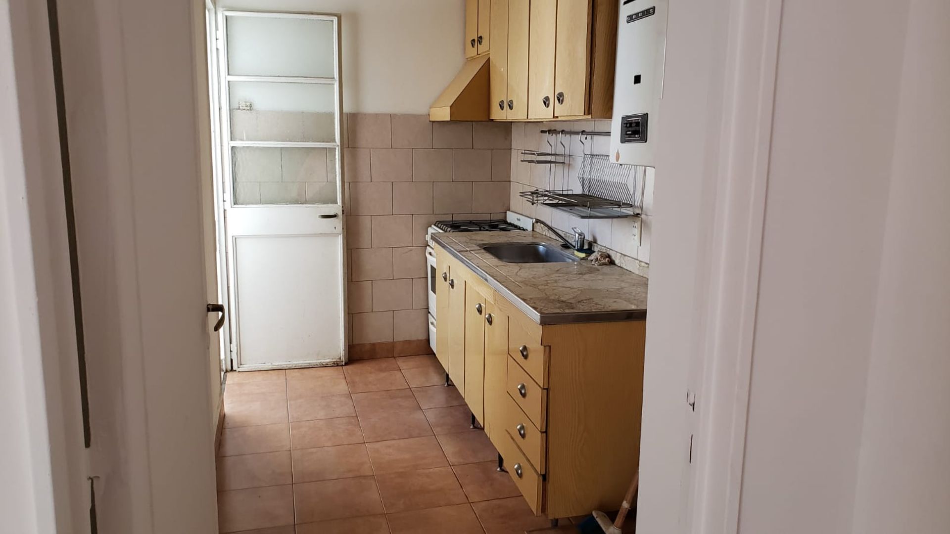 Alquiler de 2 ambientes en Carapachay