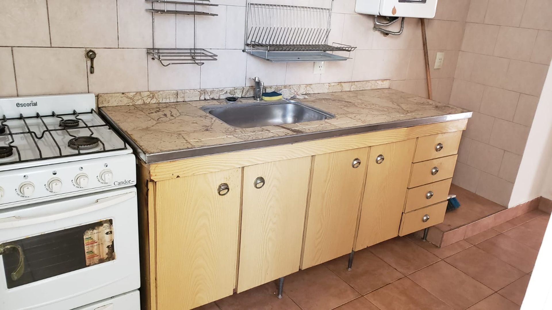 Alquiler de 2 ambientes en Carapachay
