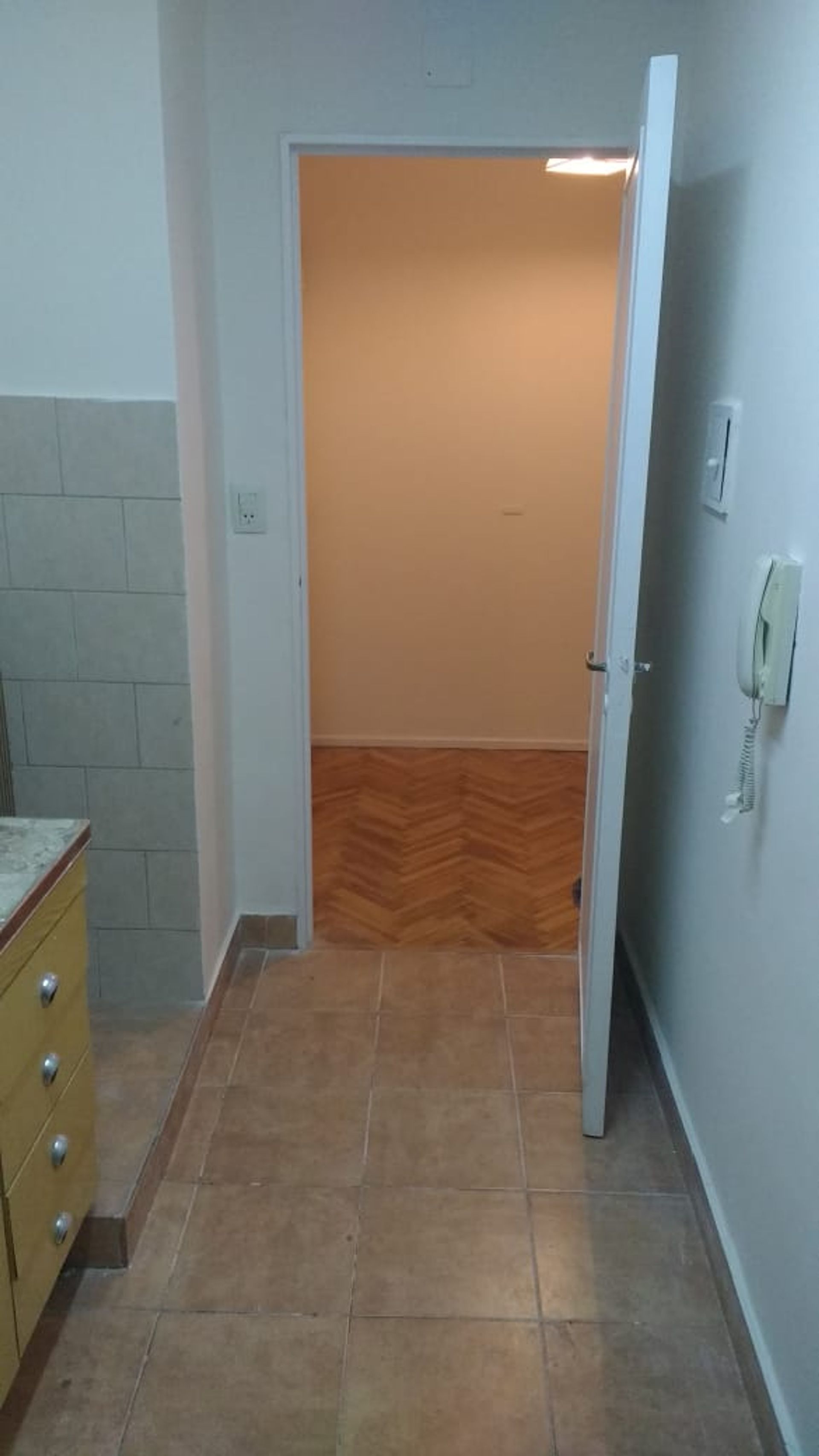 Alquiler de 2 ambientes en Carapachay
