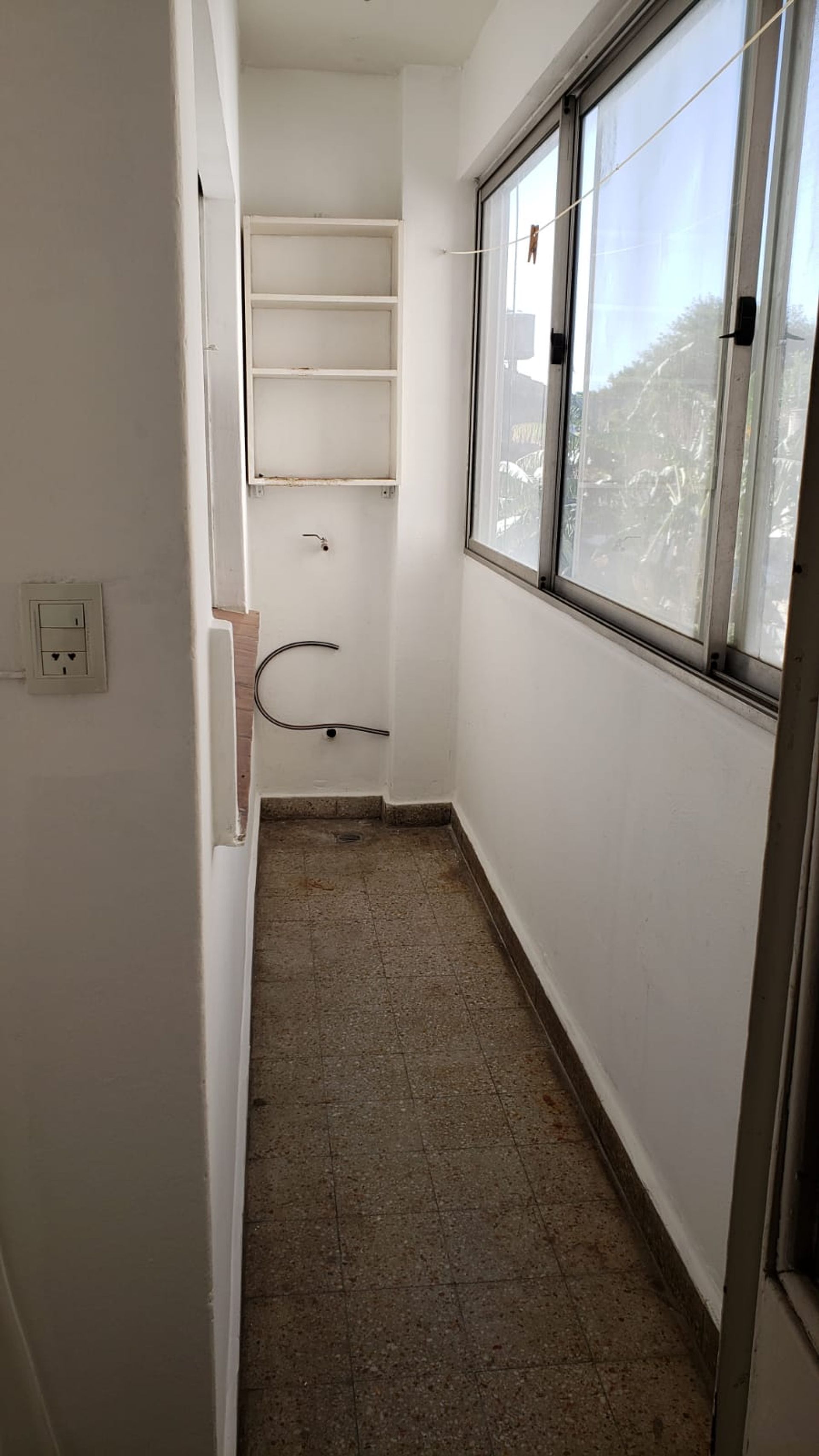 Alquiler de 2 ambientes en Carapachay