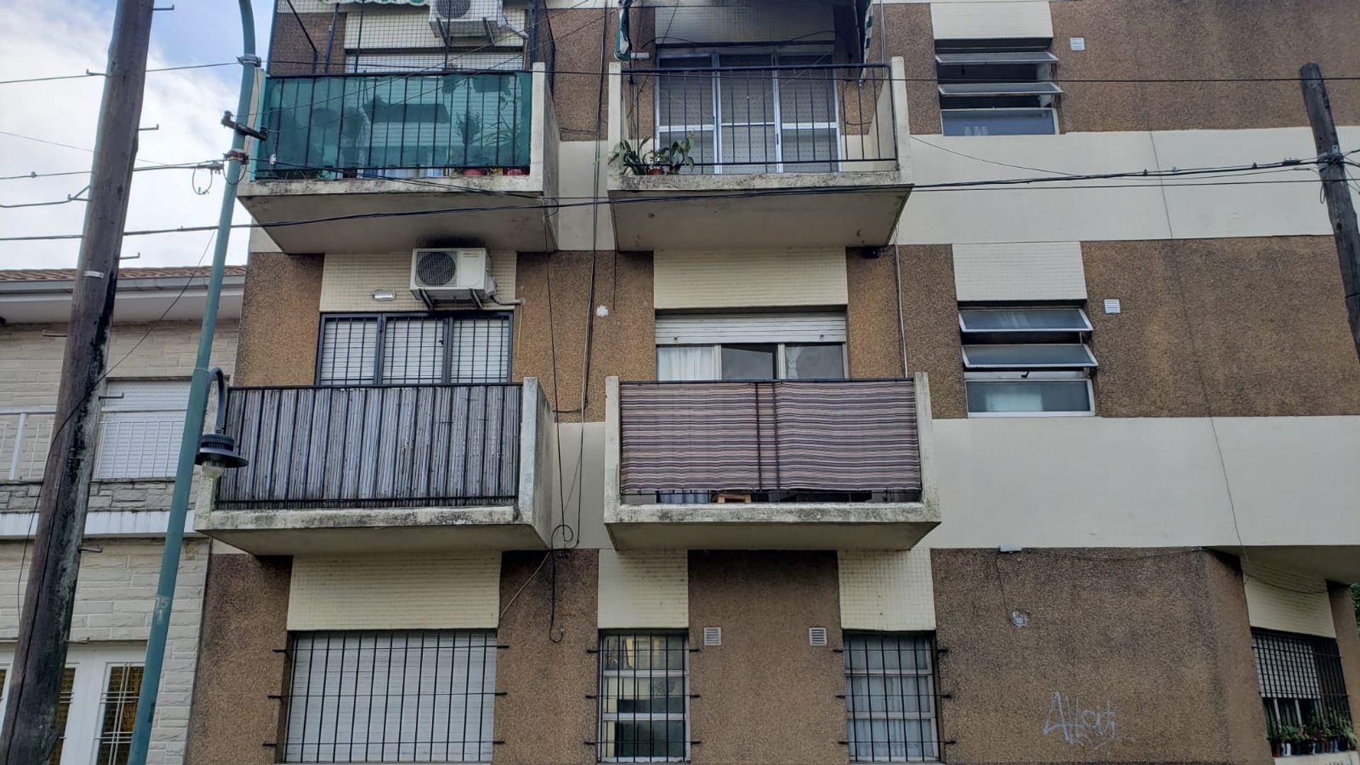 Alquiler de 2 ambientes en Carapachay