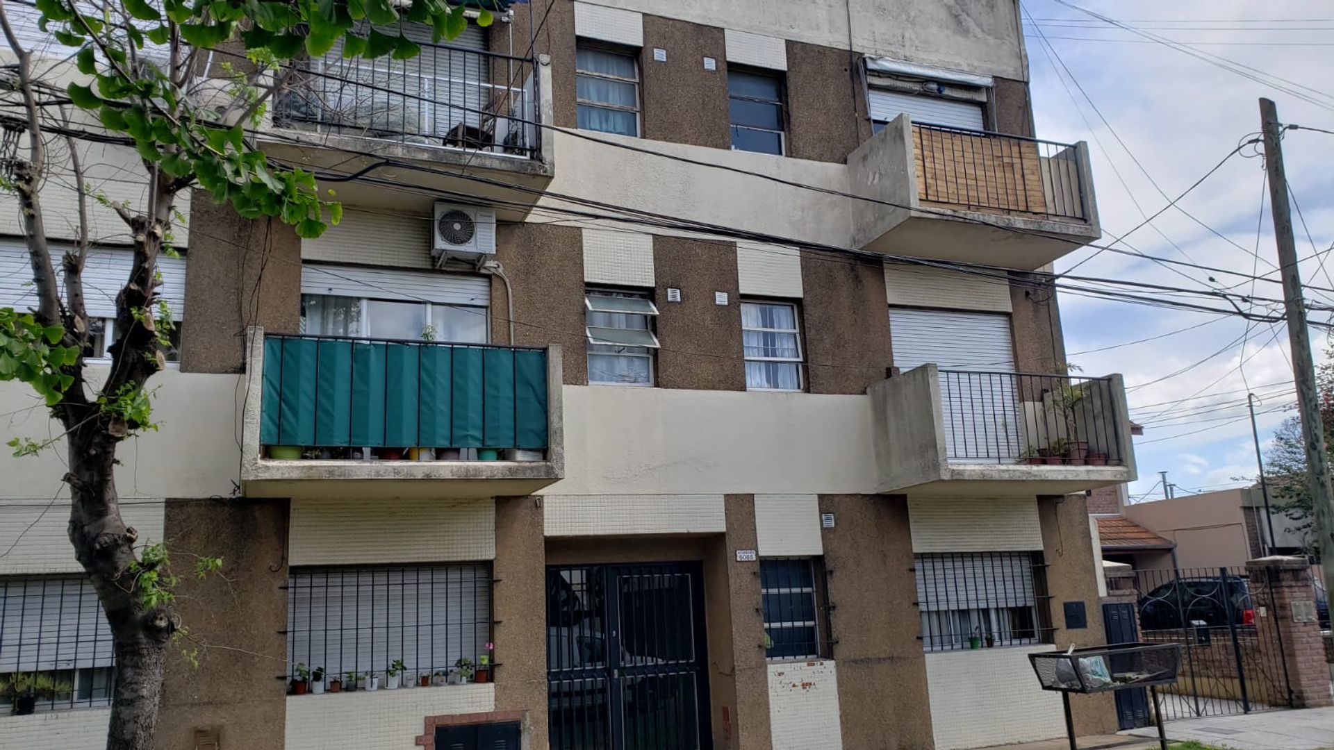 Alquiler de 2 ambientes en Carapachay