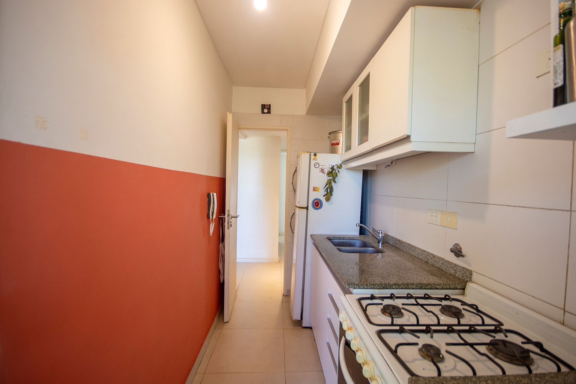 Venta 2 Amb Con Doble Balcon Y Cochera En Victoria