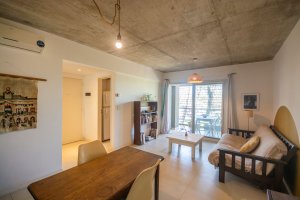 Venta 2 Amb Con Doble Balcon Y Cochera En Victoria