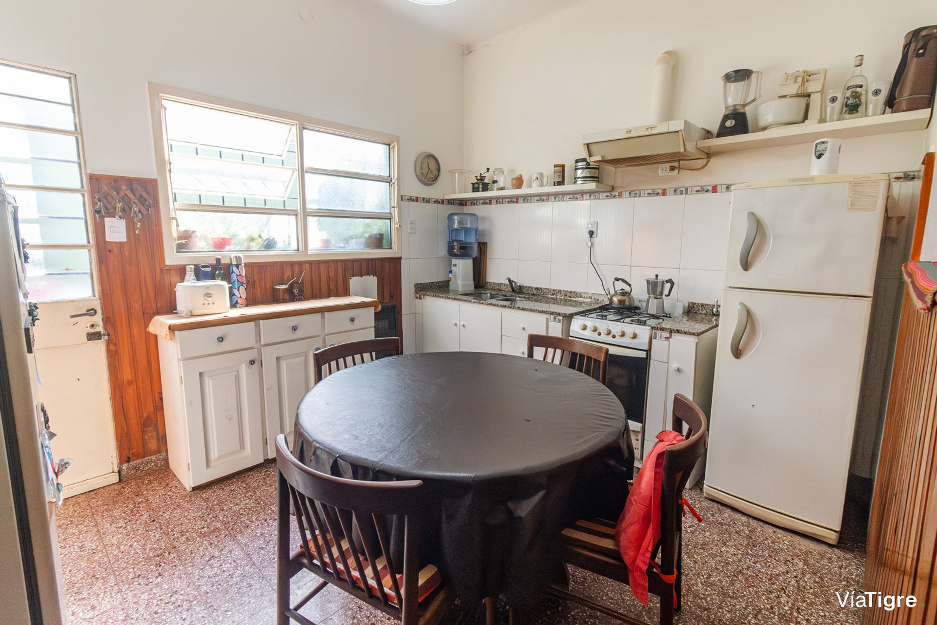 Venta Ph/ Casa En Platna Baja, Olivos
