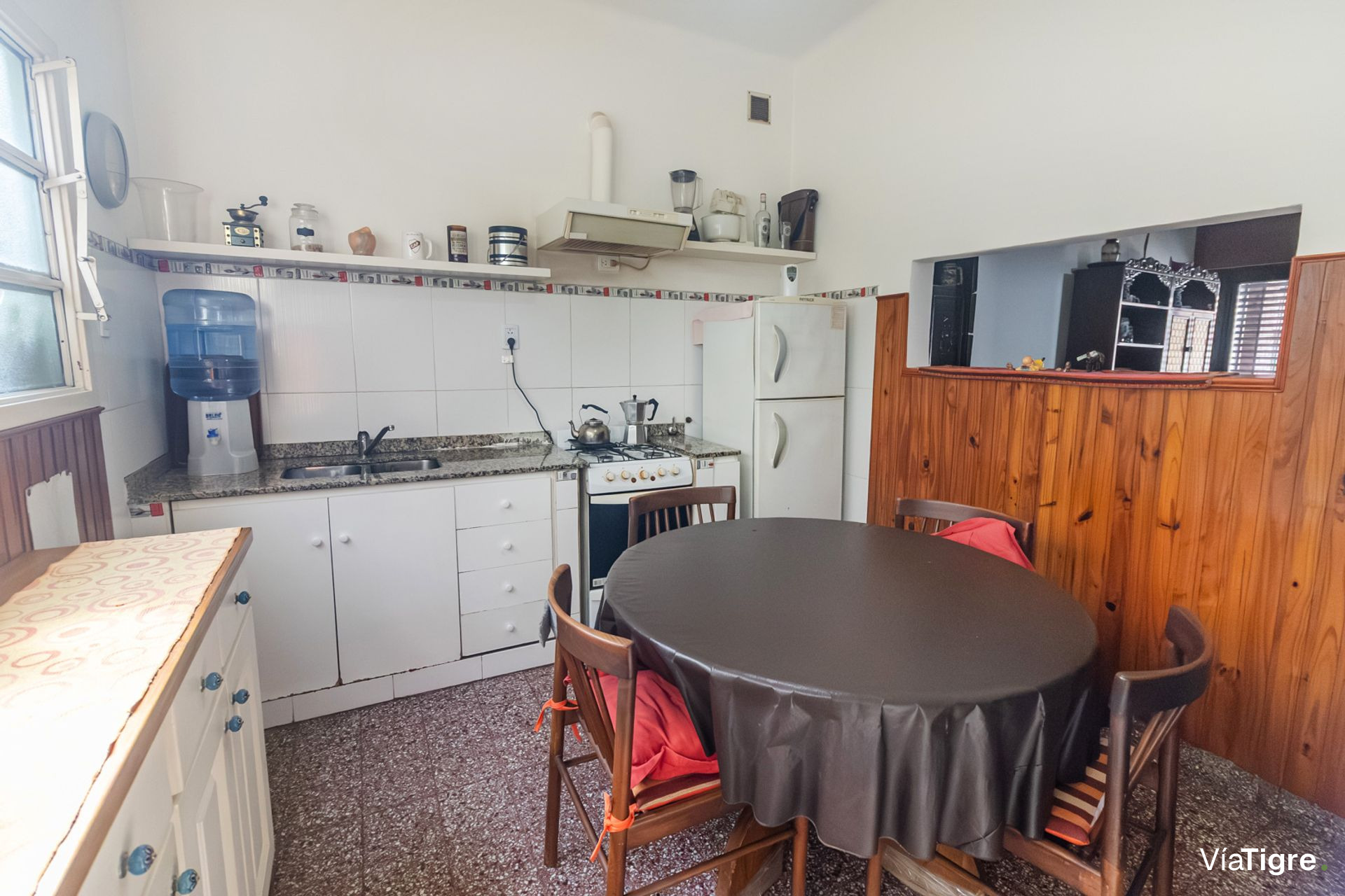 Venta Ph/ Casa En Platna Baja, Olivos