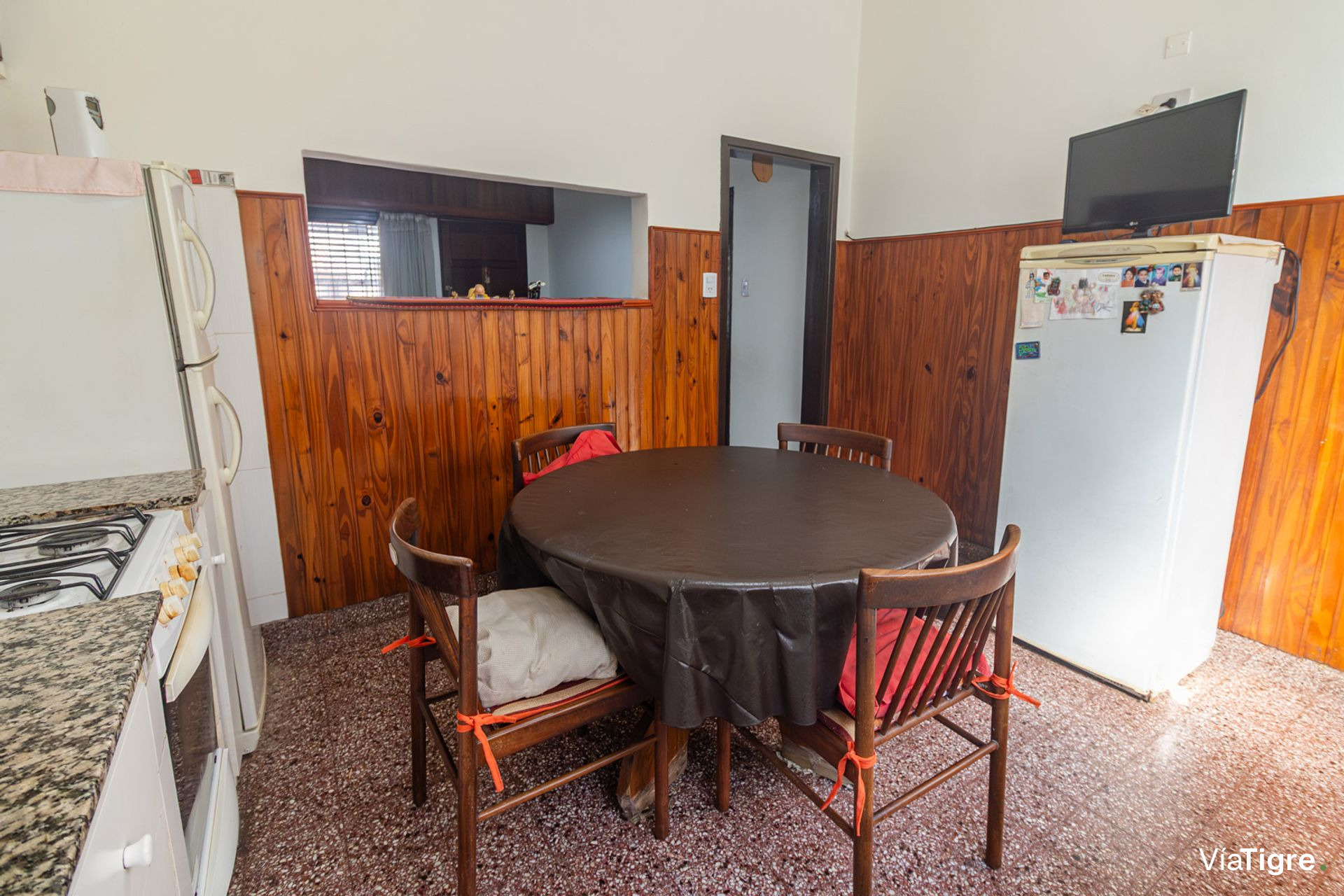 Venta Ph/ Casa En Platna Baja, Olivos