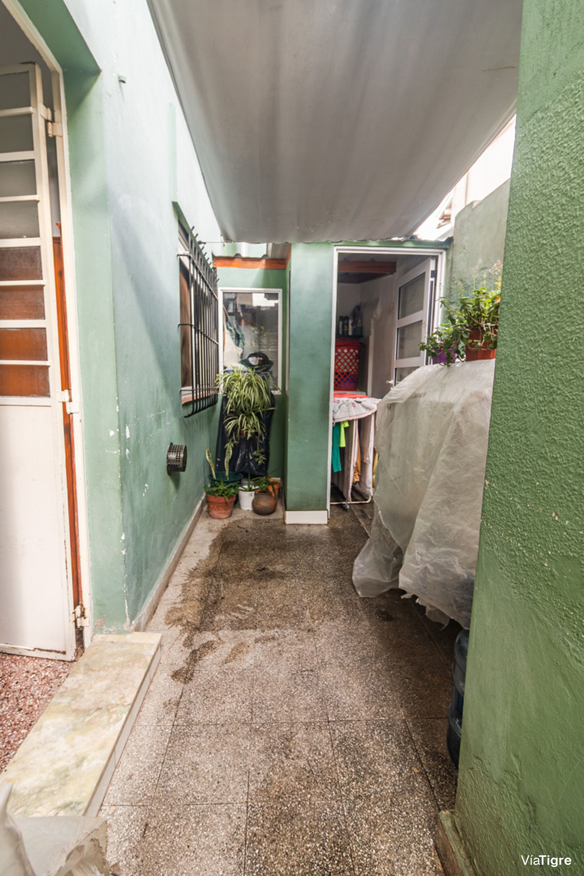 Venta Ph/ Casa En Platna Baja, Olivos