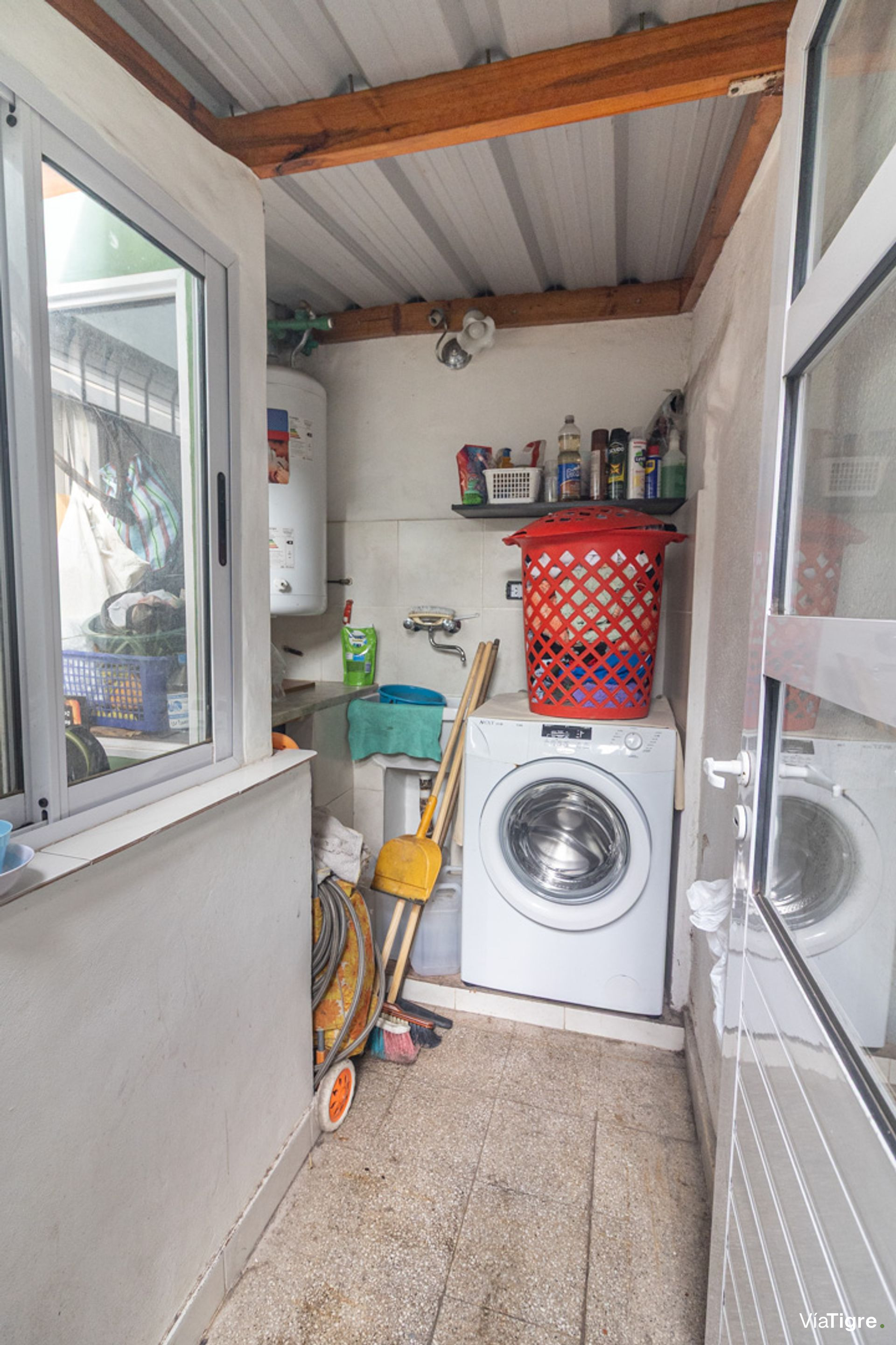 Venta Ph/ Casa En Platna Baja, Olivos