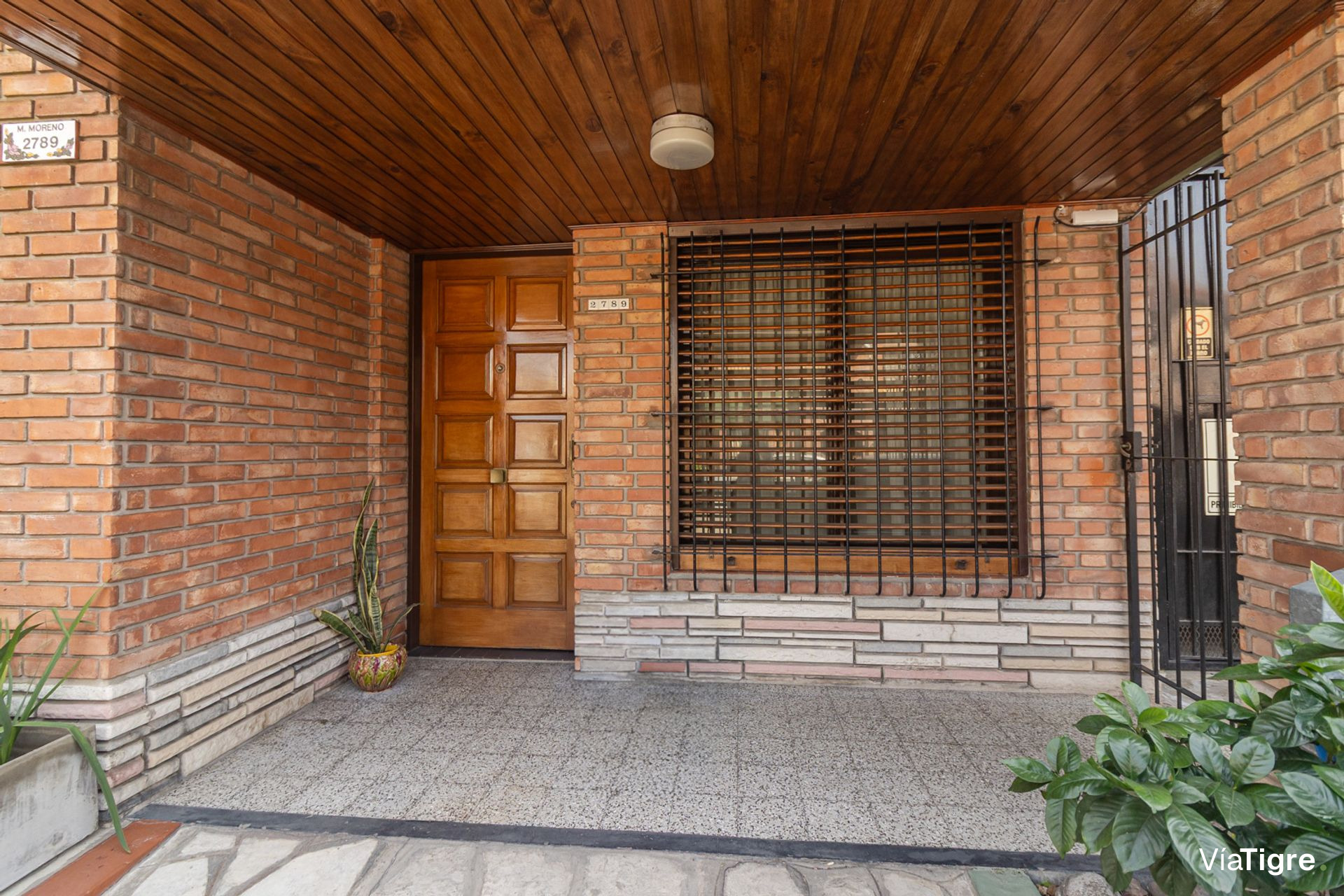 Venta Ph/ Casa En Platna Baja, Olivos