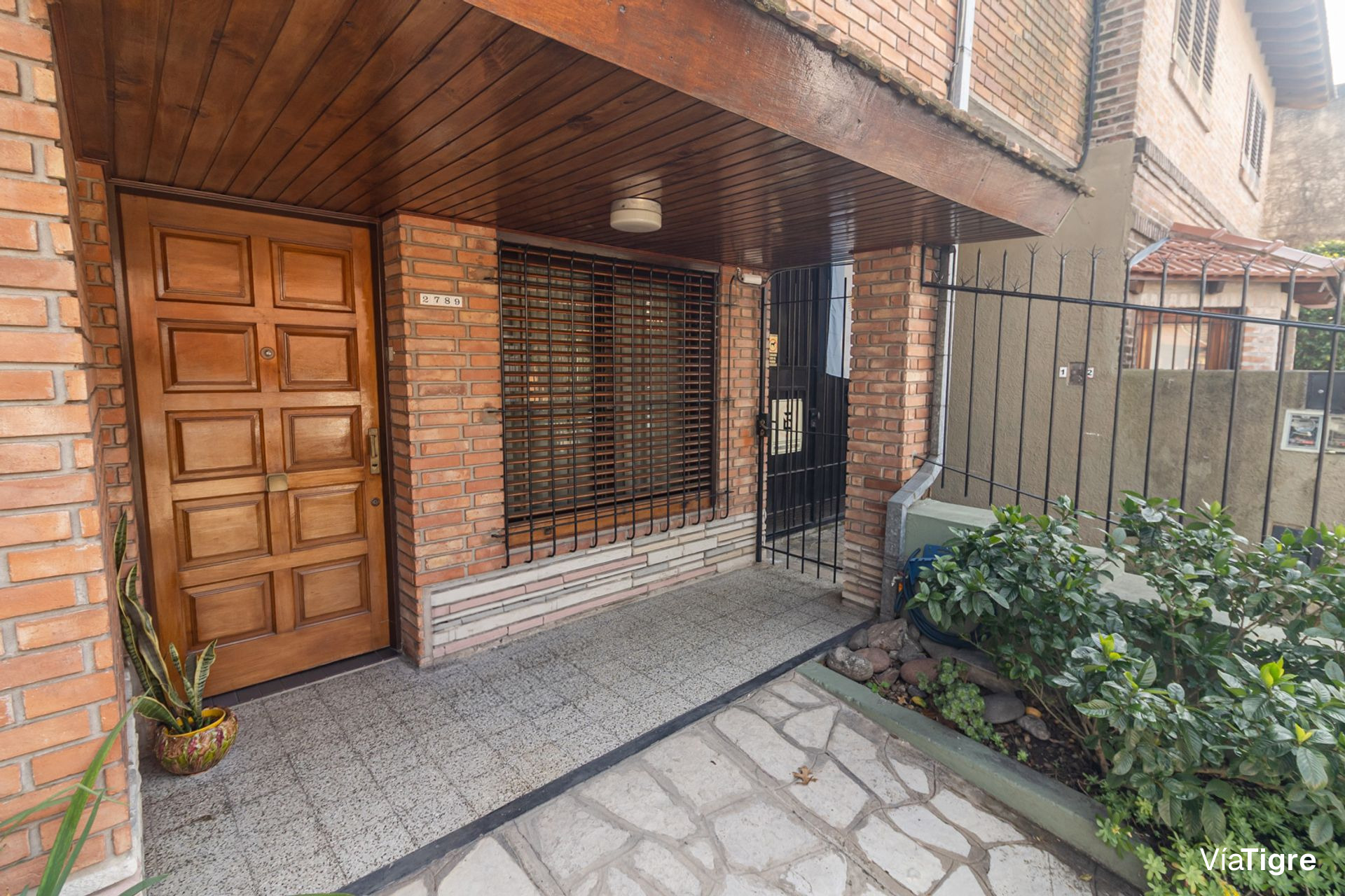 Venta Ph/ Casa En Platna Baja, Olivos