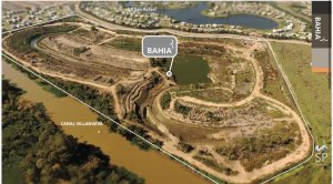 Lot for Sale in Villanueva with River View