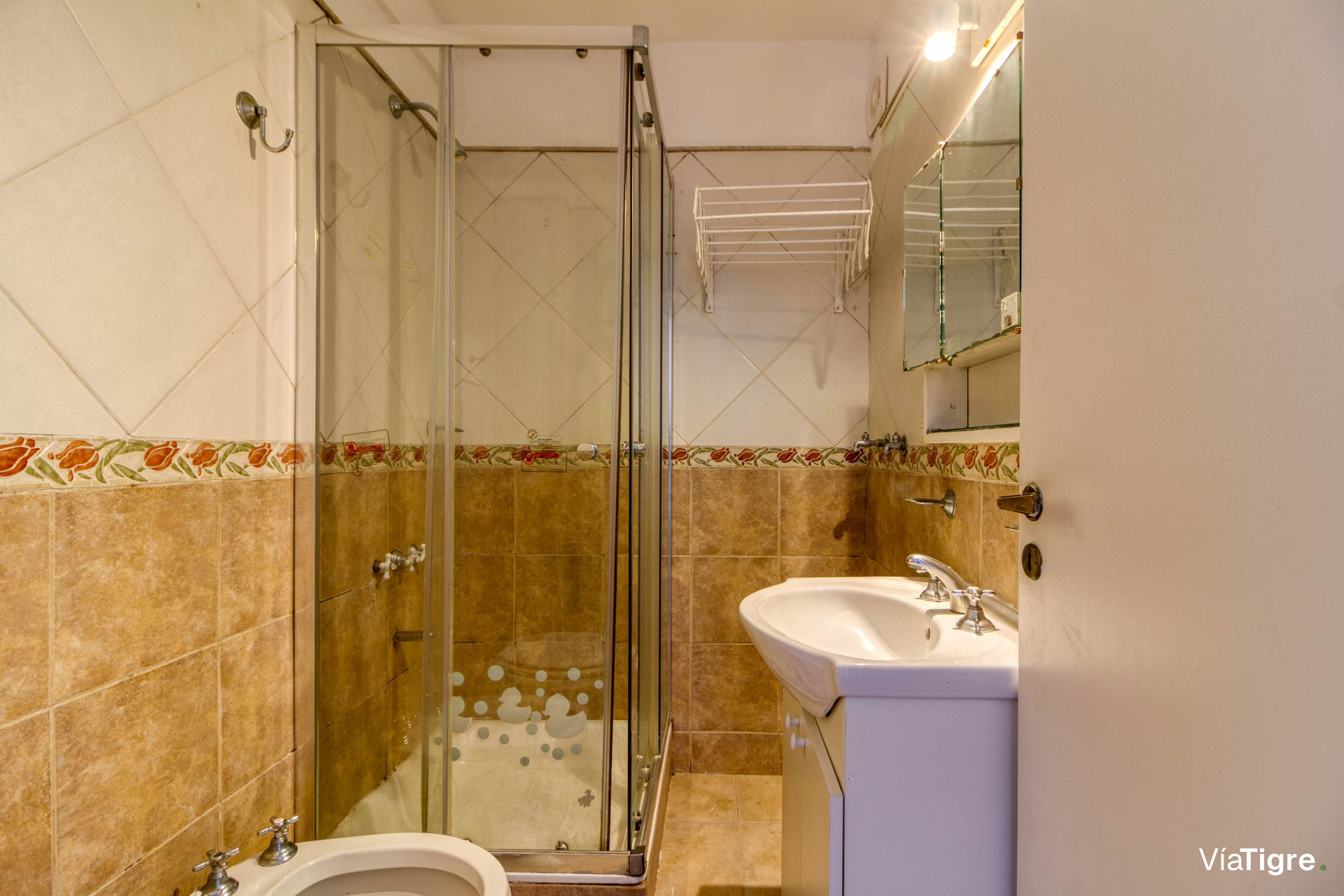 Departamento 3 Ambientes Olivos - Venta