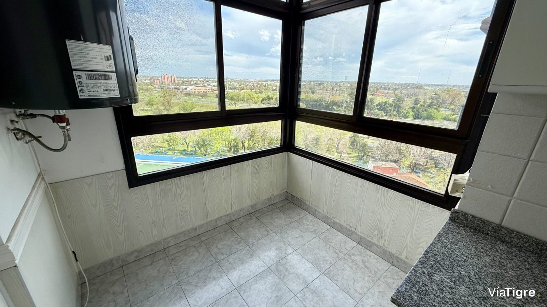 Departamento 3 Ambientes Olivos - Venta
