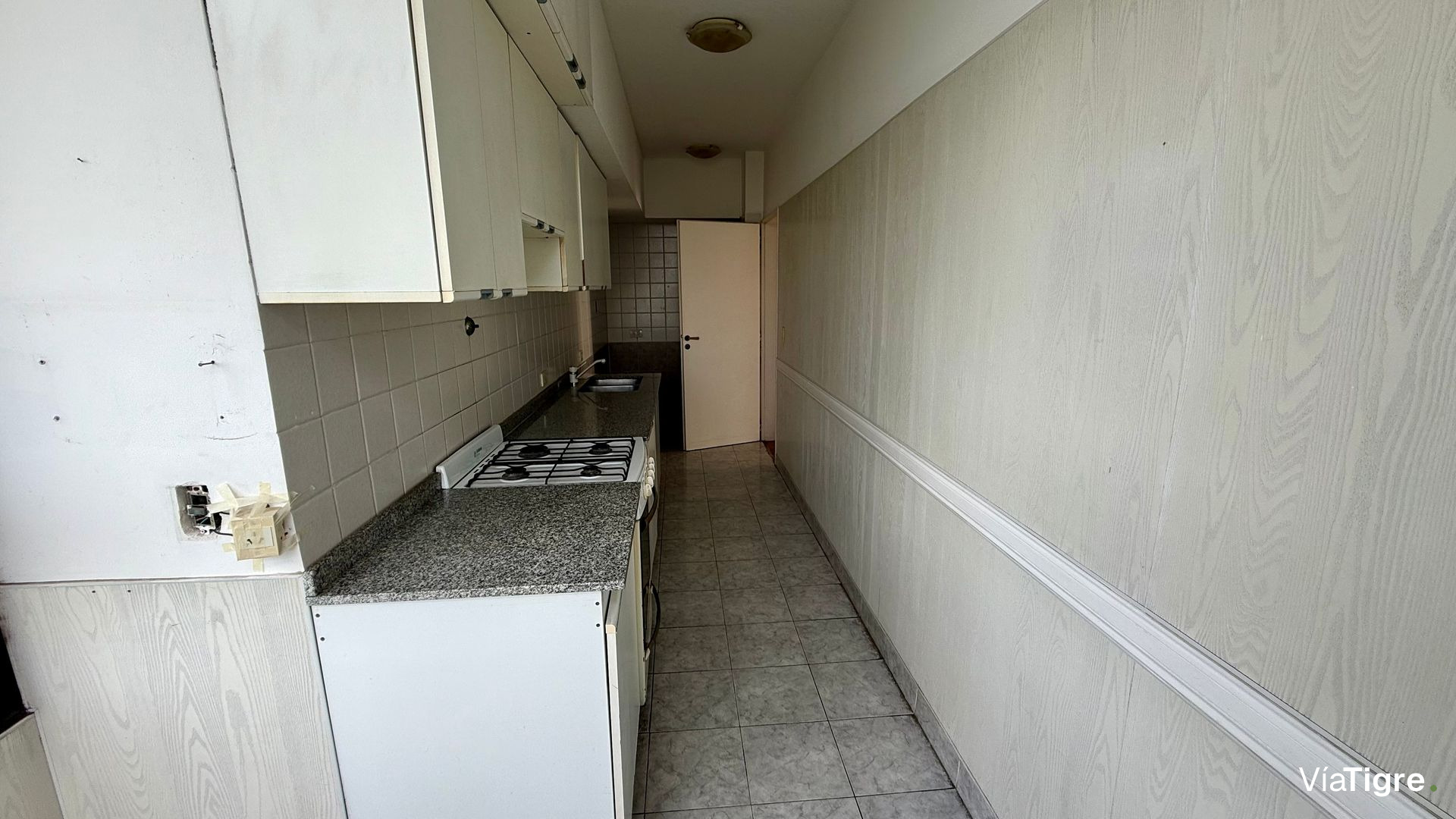 Departamento 3 Ambientes Olivos - Venta