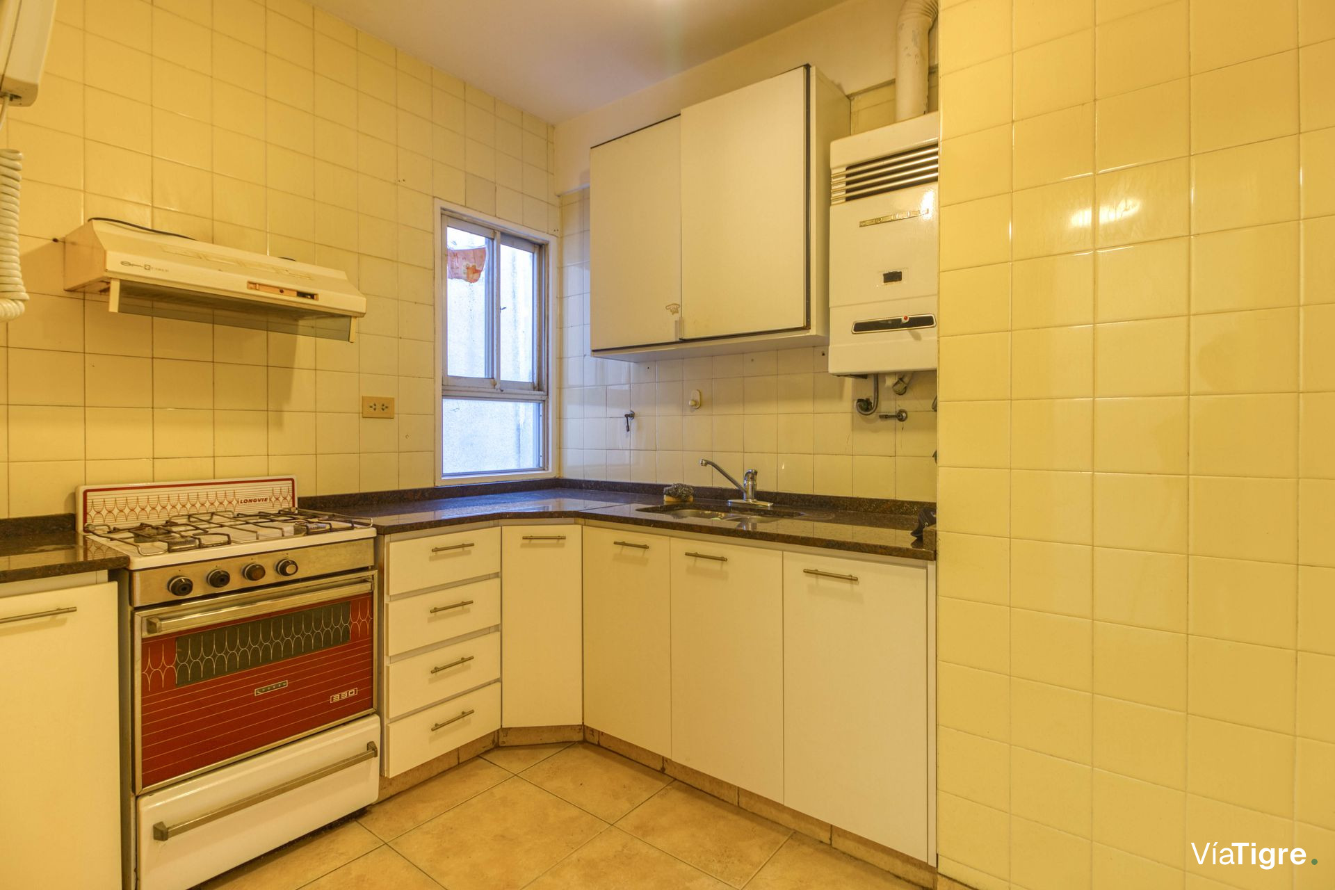 Departamento 3 Ambientes Olivos - Venta