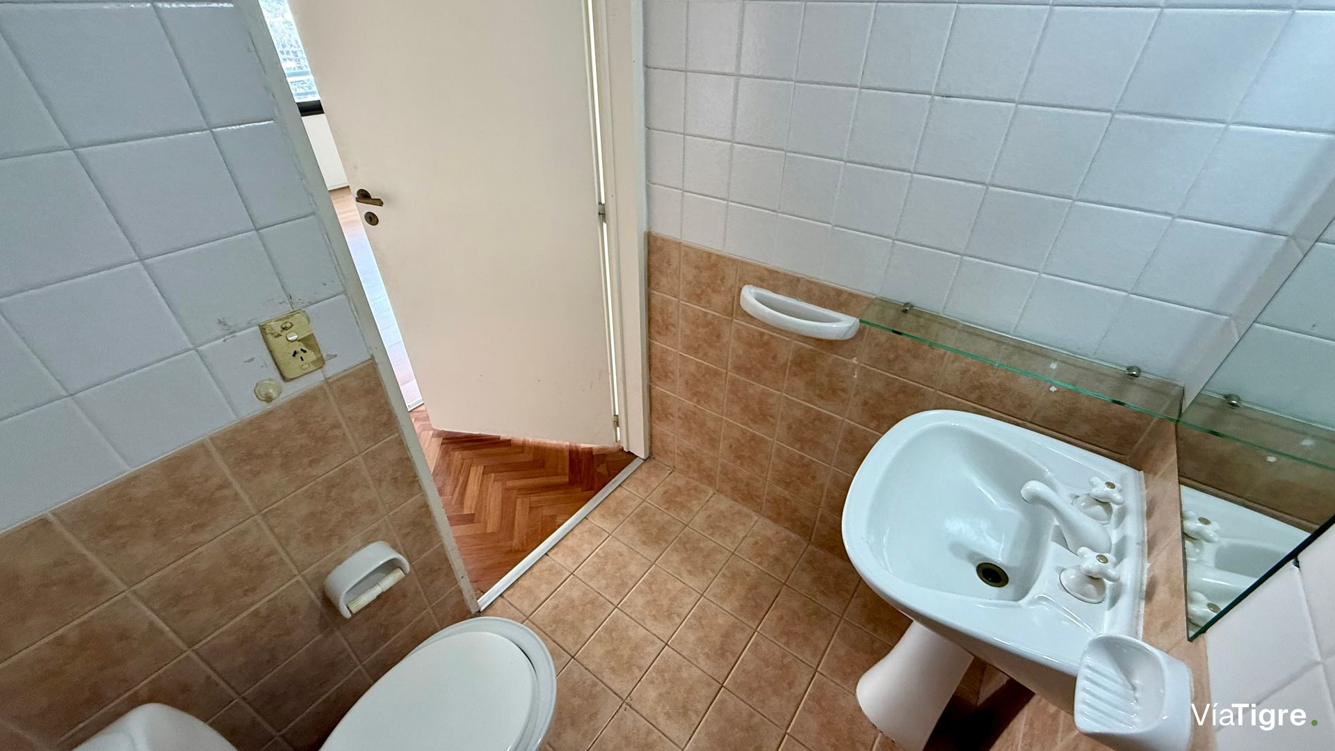 Departamento 3 Ambientes Olivos - Venta