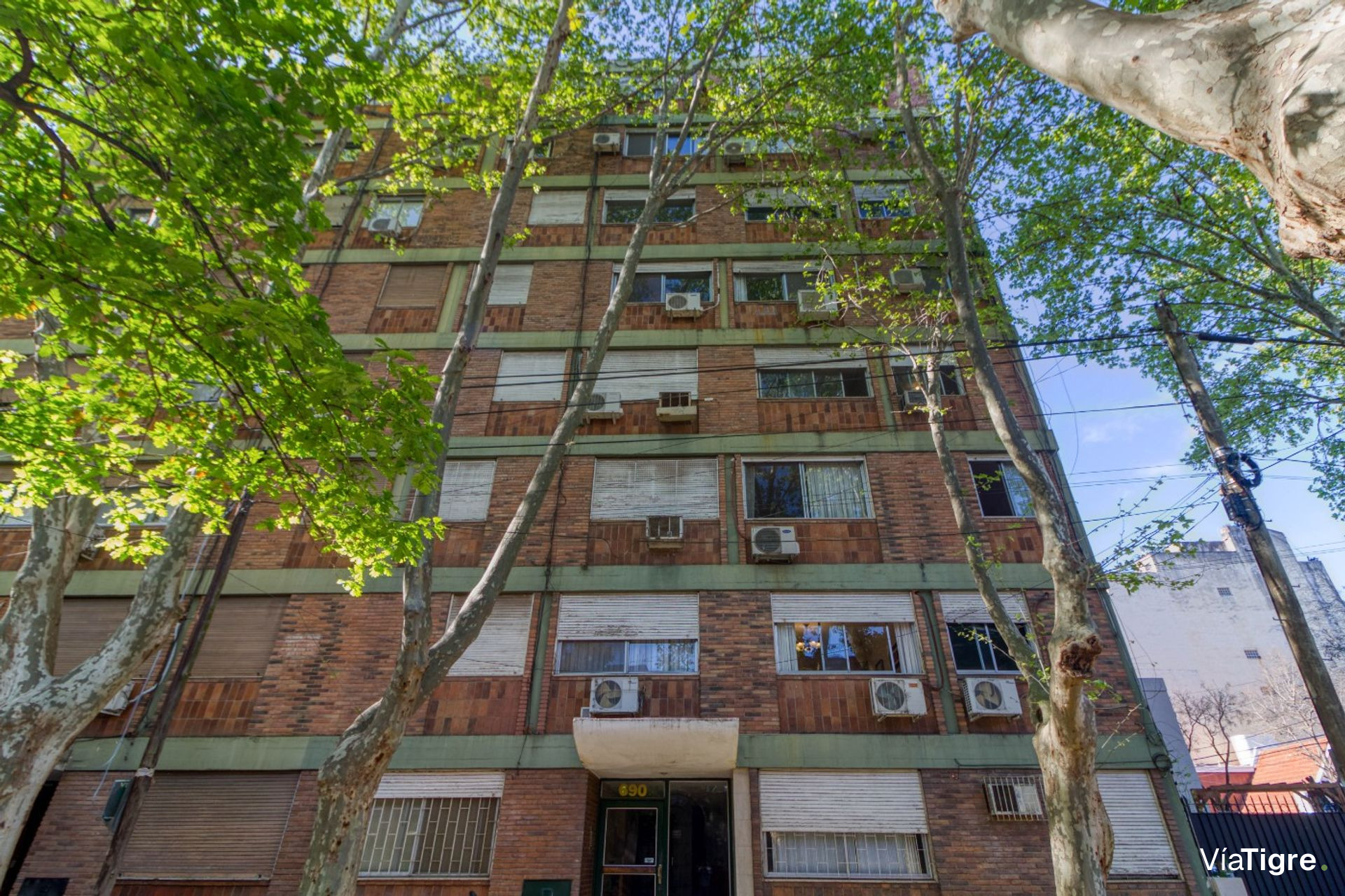 Departamento 3 Ambientes Olivos - Venta