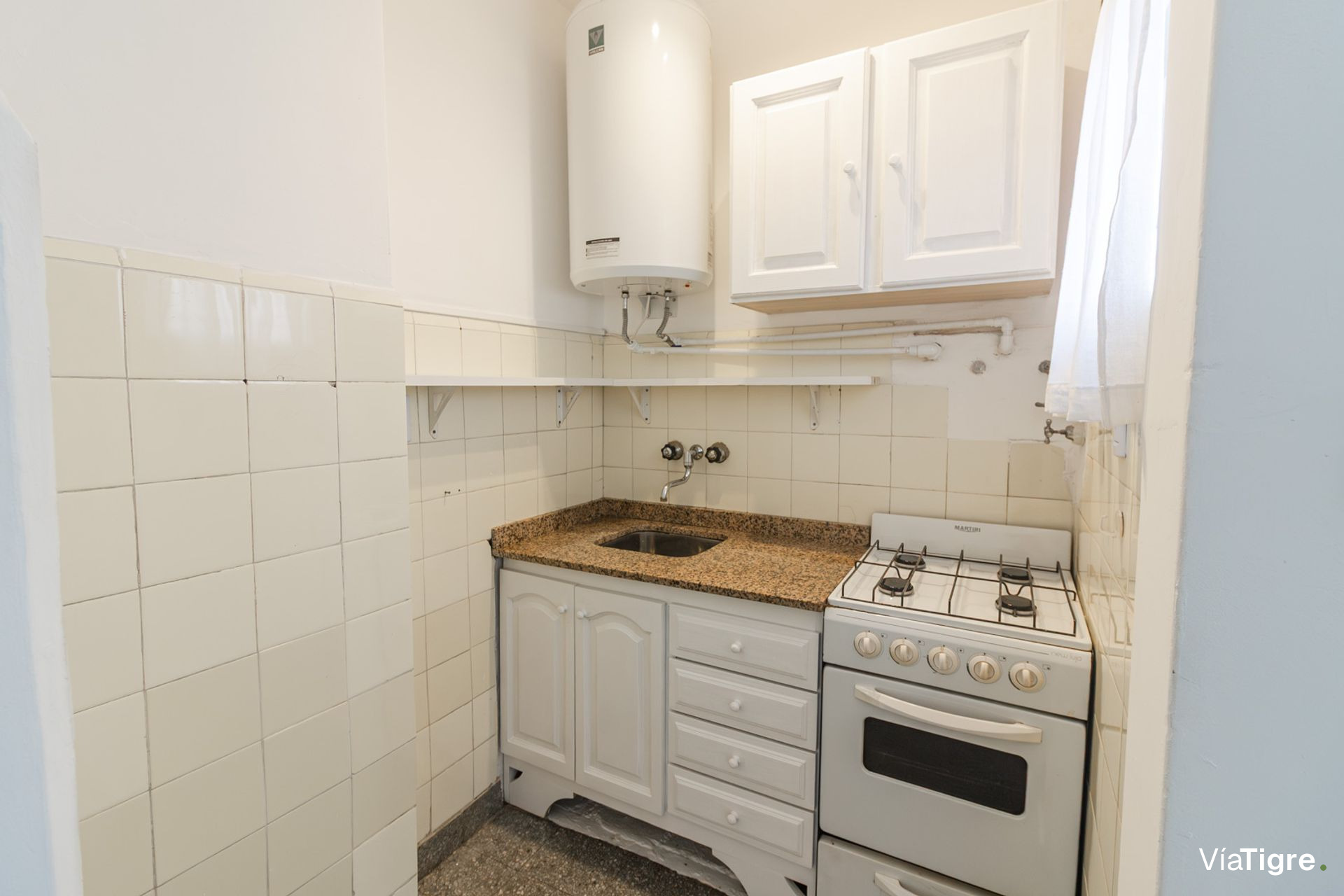 Venta Dpto San Isidro Monoamb Impecable Exc Ubic.