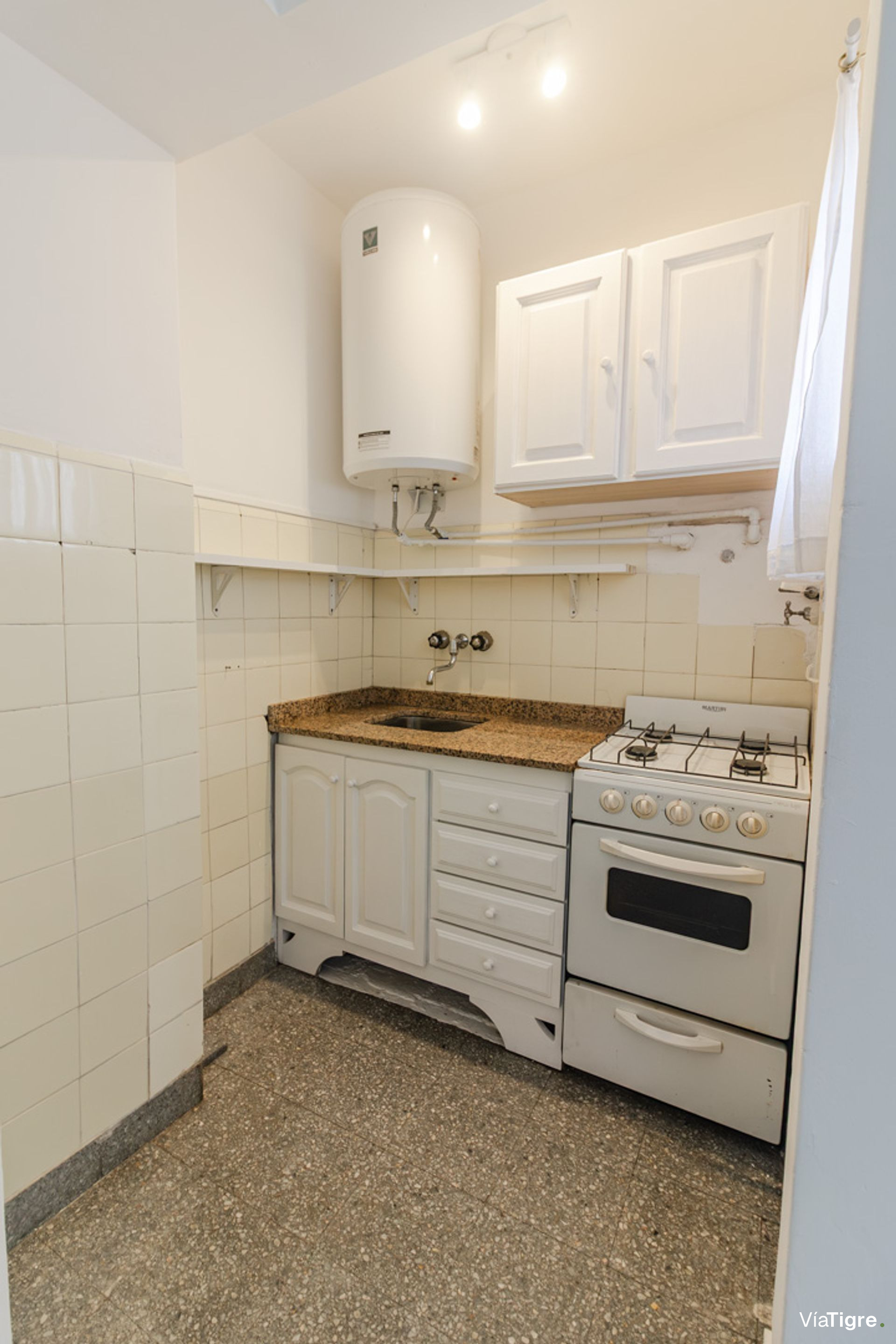 Venta Dpto San Isidro Monoamb Impecable Exc Ubic.