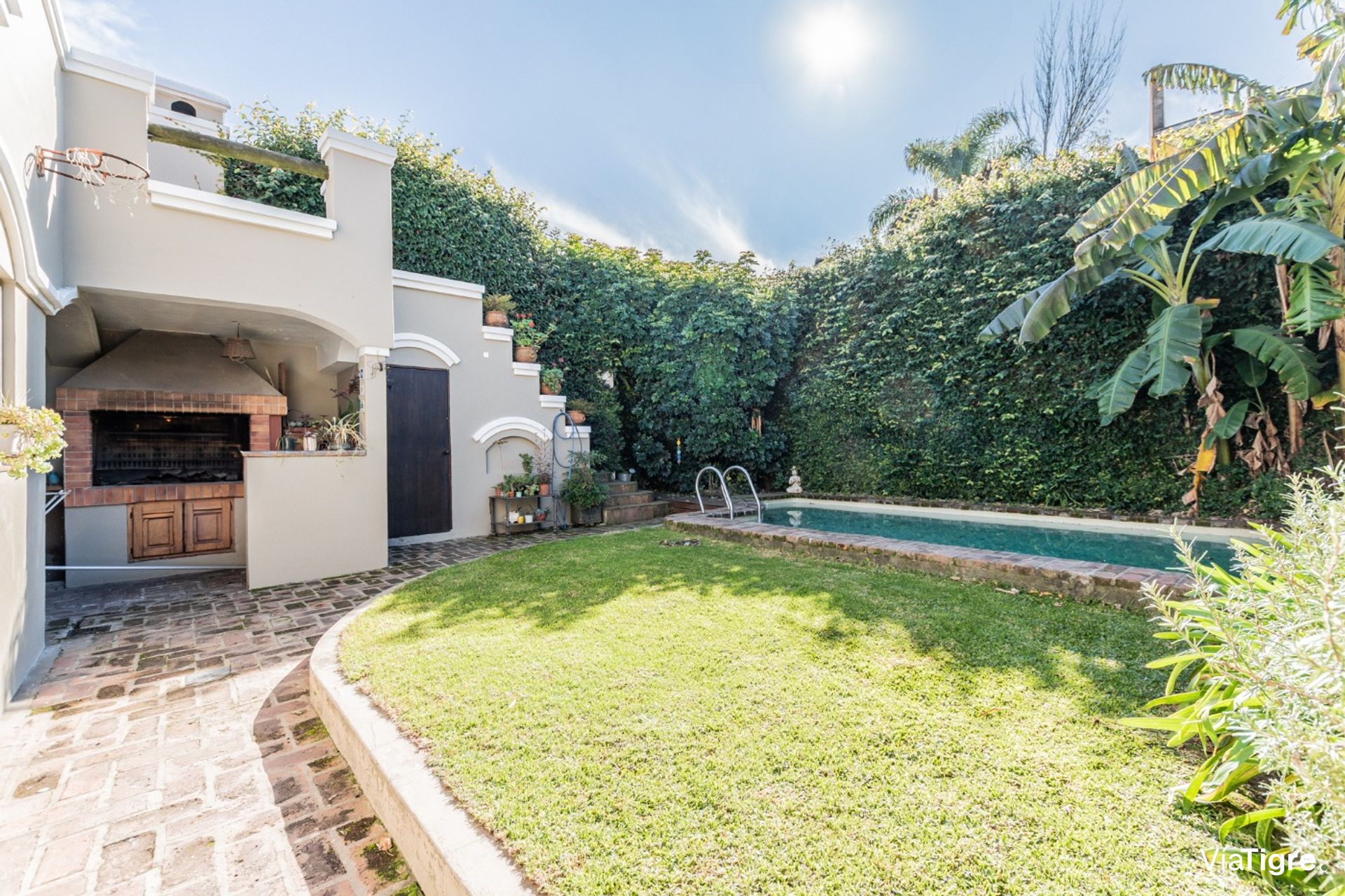 Casa En Venta 4Amb - Victoria Con Jardin Y Pileta