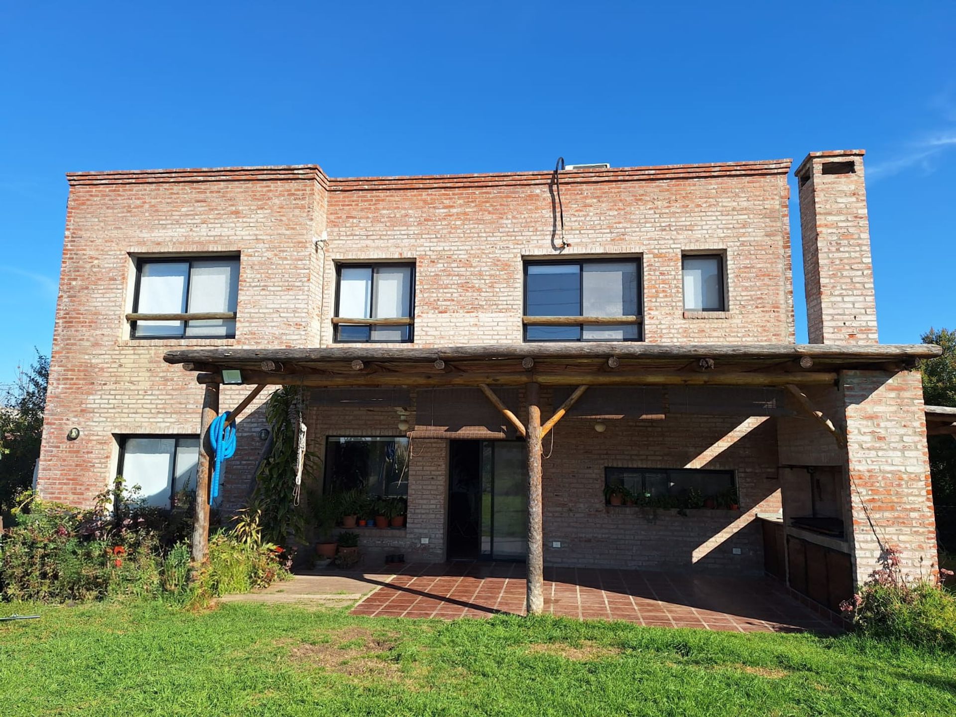 Casa En Venta 4Amb - Victoria Con Jardin Y Pileta