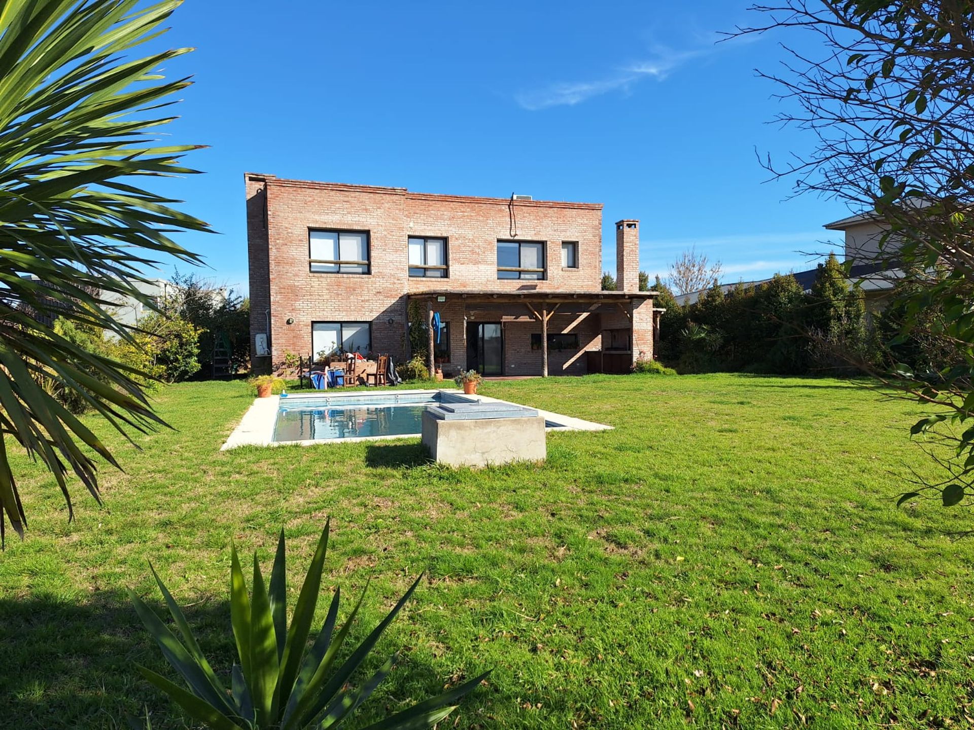 Casa En Venta 4Amb - Victoria Con Jardin Y Pileta
