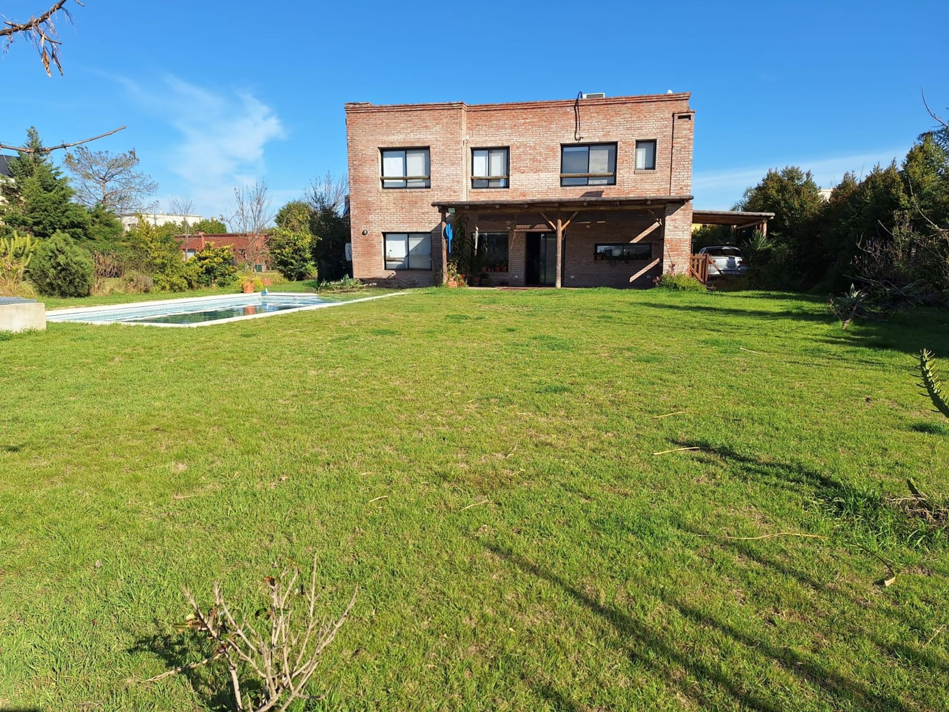 Casa En Venta 4Amb - Victoria Con Jardin Y Pileta