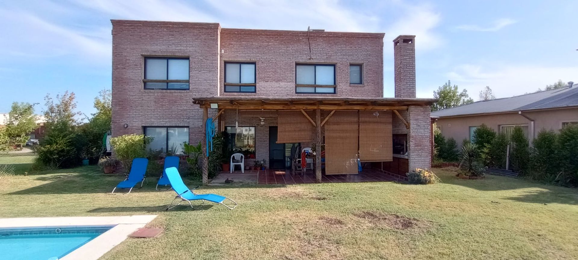 Casa En Venta 4Amb - Victoria Con Jardin Y Pileta