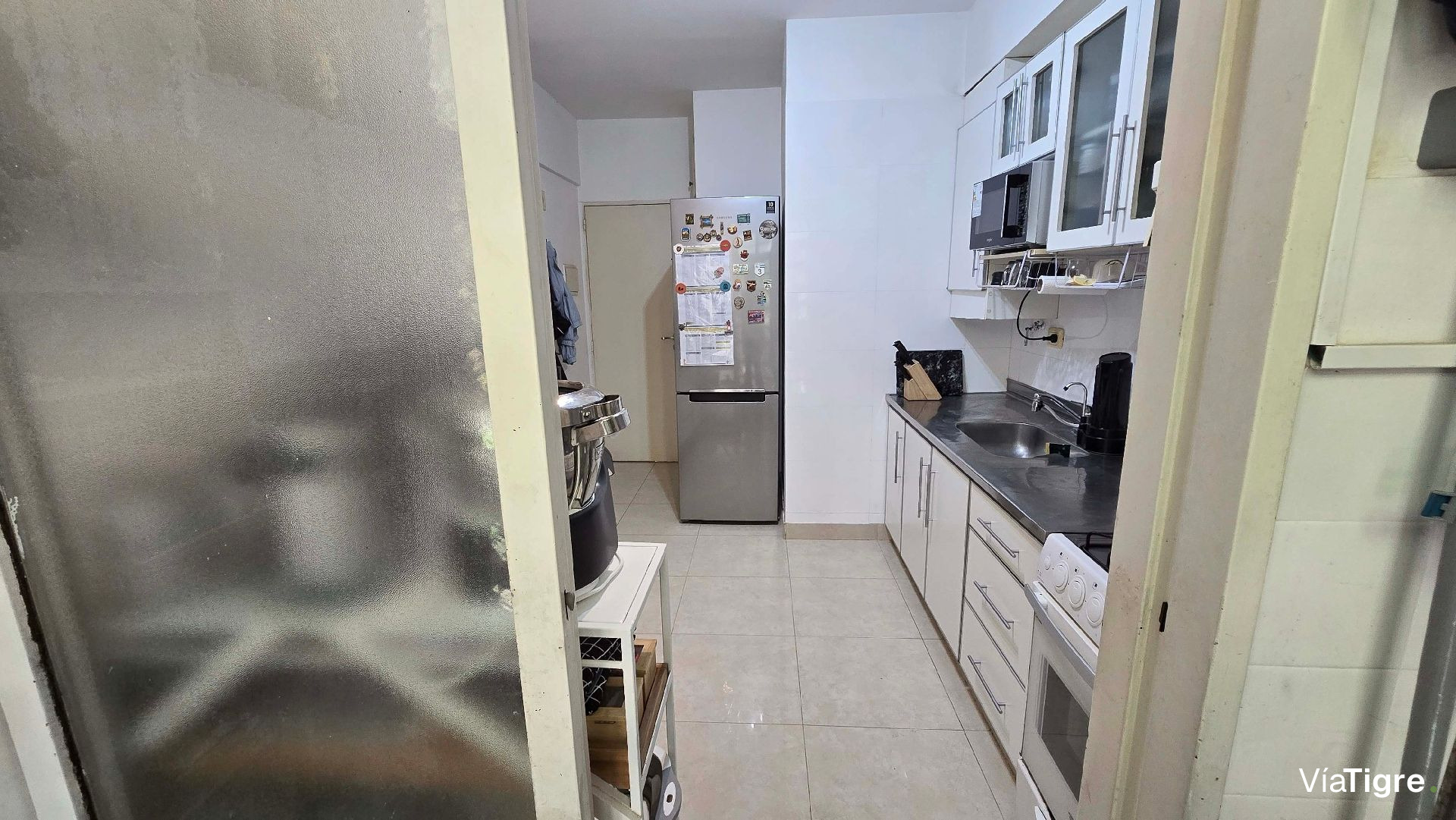 Venta 3 amb con Terraza La Balconada Nordelta