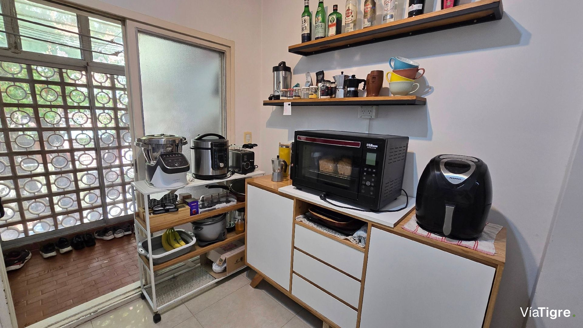 Venta 3 amb con Terraza La Balconada Nordelta