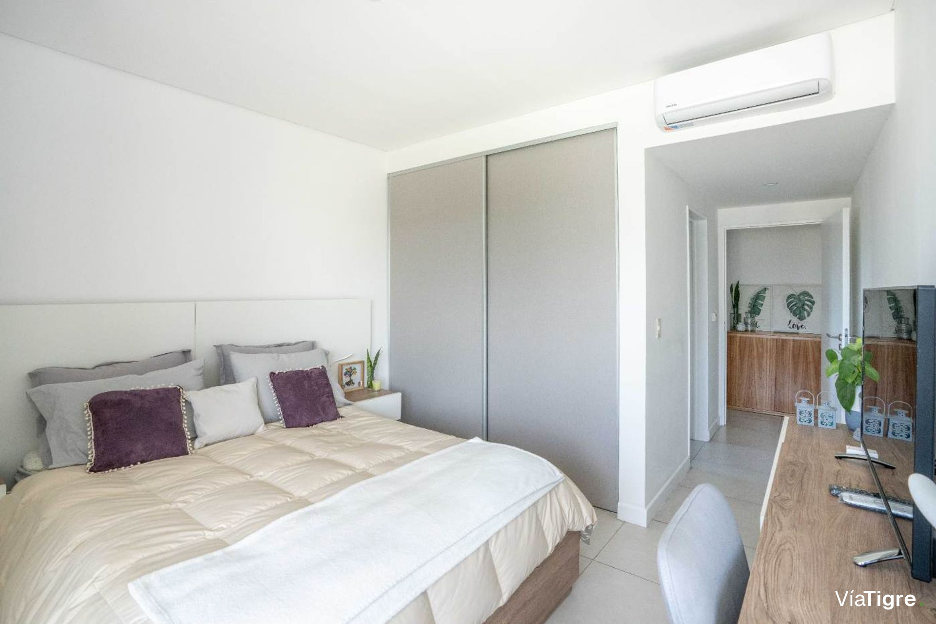 Venta 3 amb con Terraza La Balconada Nordelta