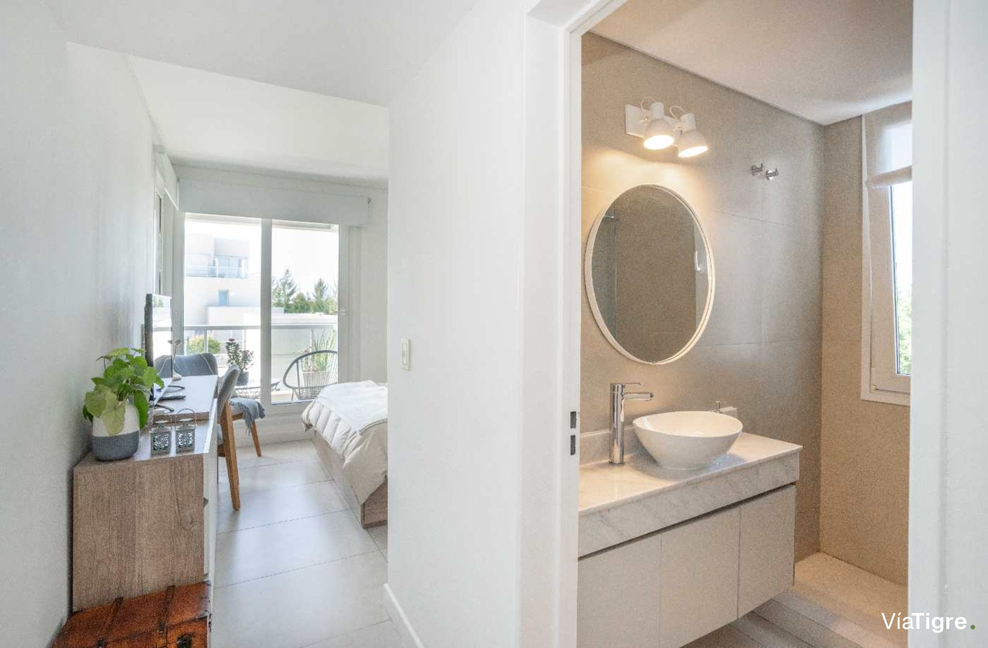 Venta 3 amb con Terraza La Balconada Nordelta