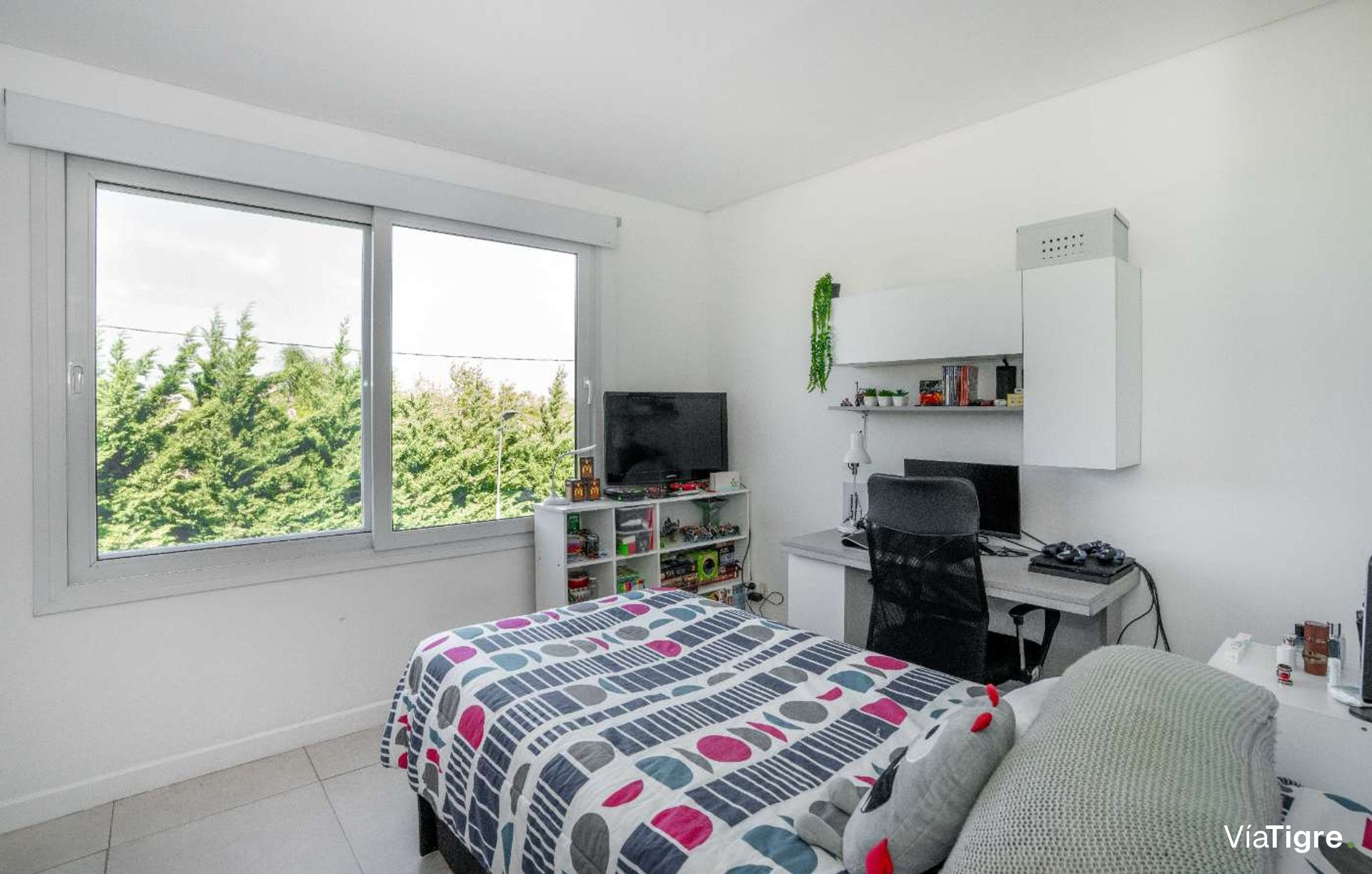 Venta 3 amb con Terraza La Balconada Nordelta