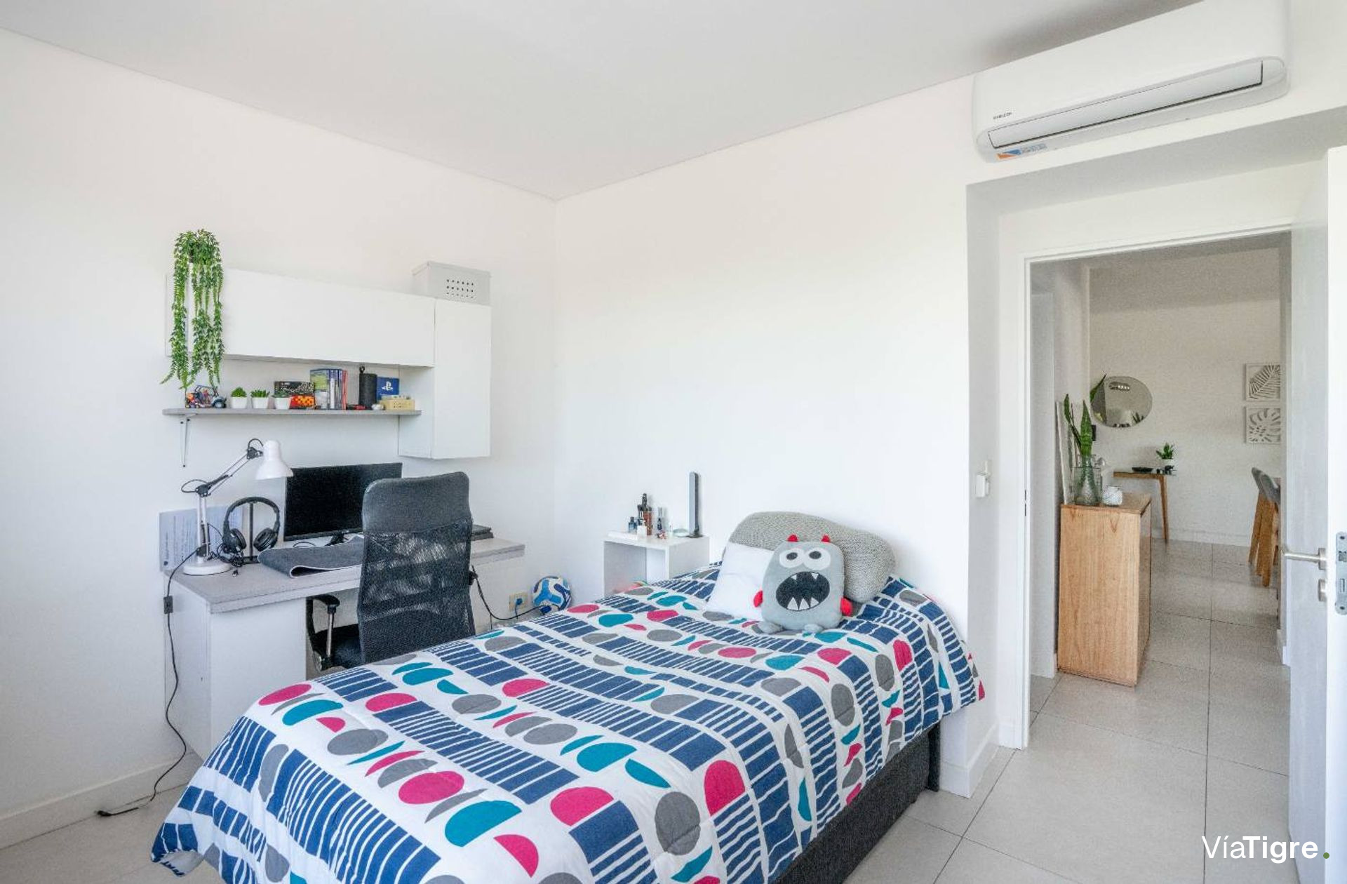 Venta 3 amb con Terraza La Balconada Nordelta