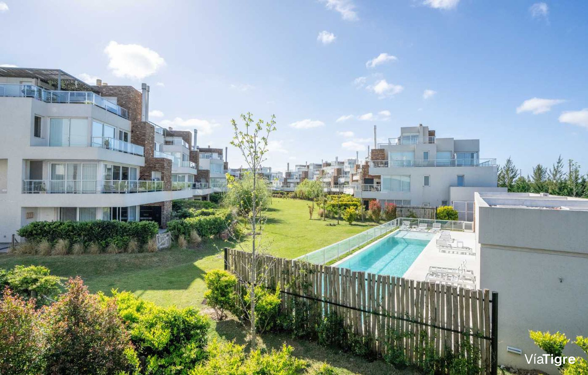 Venta 3 amb con Terraza La Balconada Nordelta