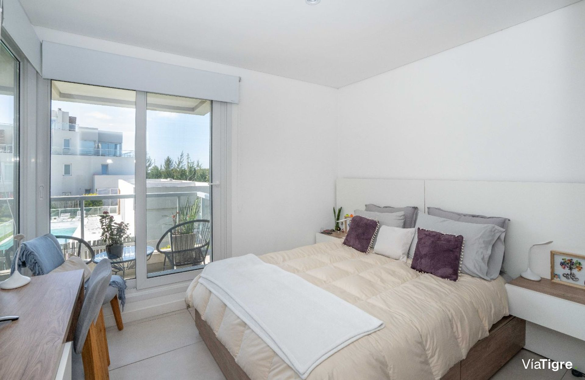 Venta 3 amb con Terraza La Balconada Nordelta