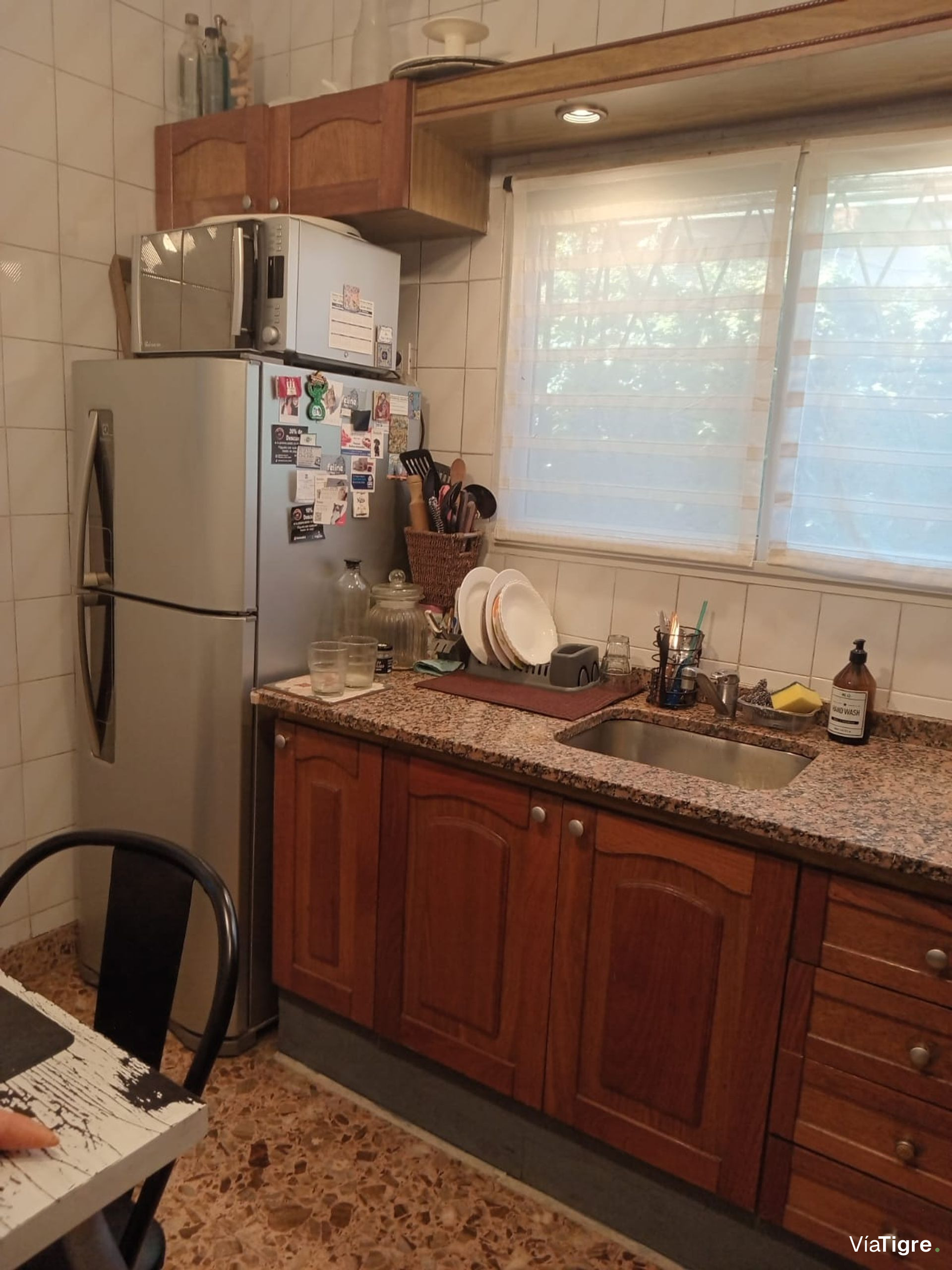 Venta Ph 3 Ambientes En San Fernando