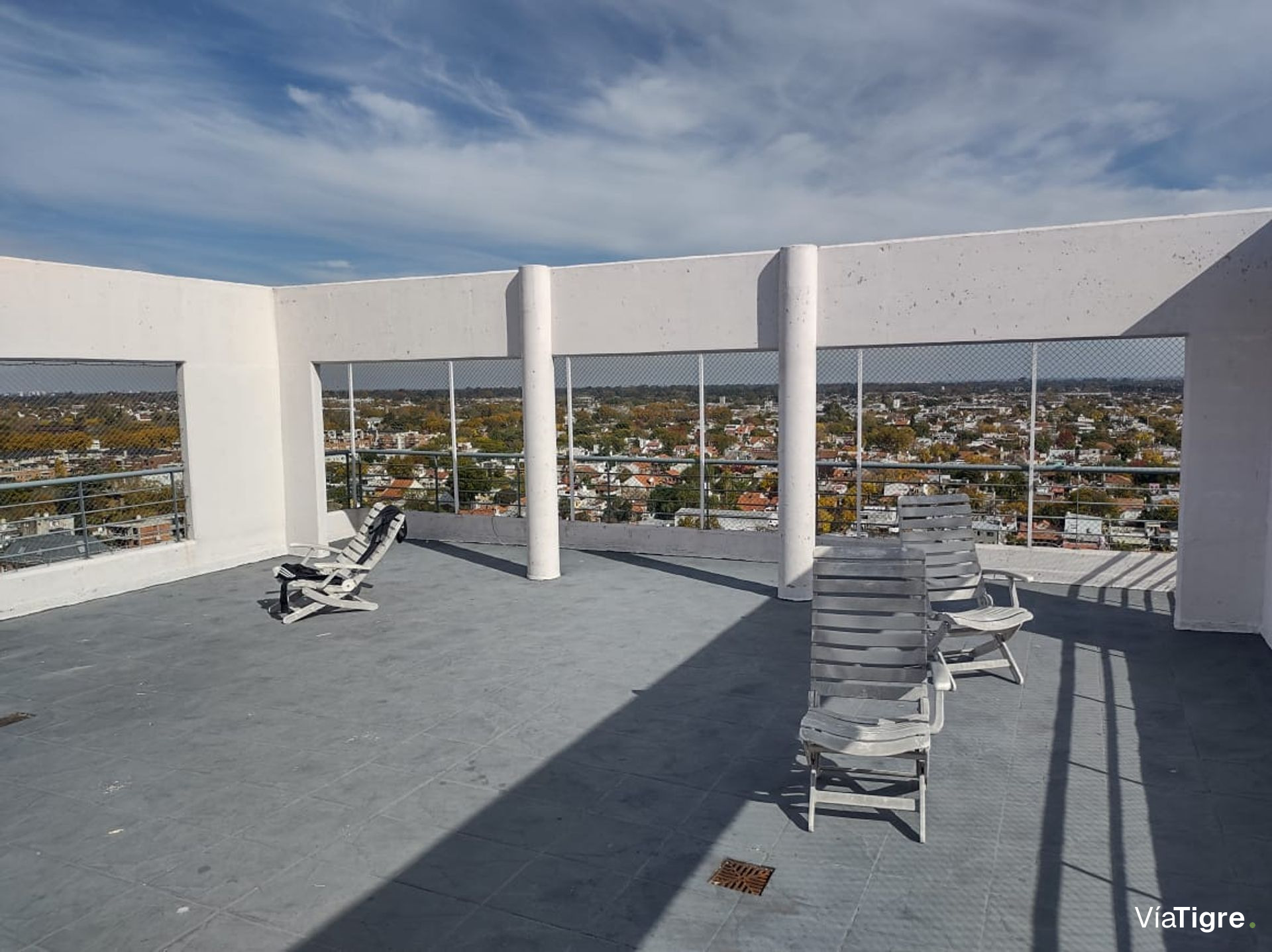 Venta Ph 3 Ambientes En San Fernando