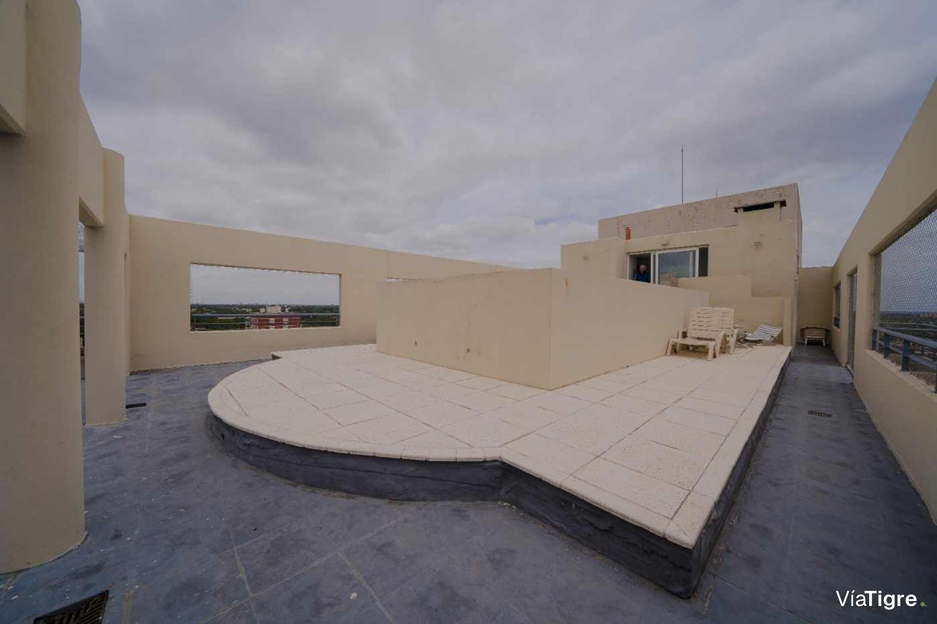 Venta Ph 3 Ambientes En San Fernando