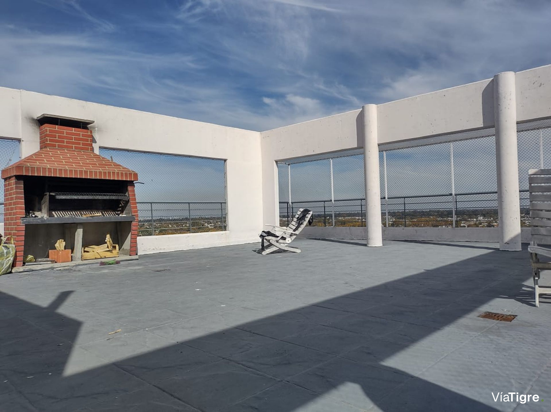 Venta Ph 3 Ambientes En San Fernando