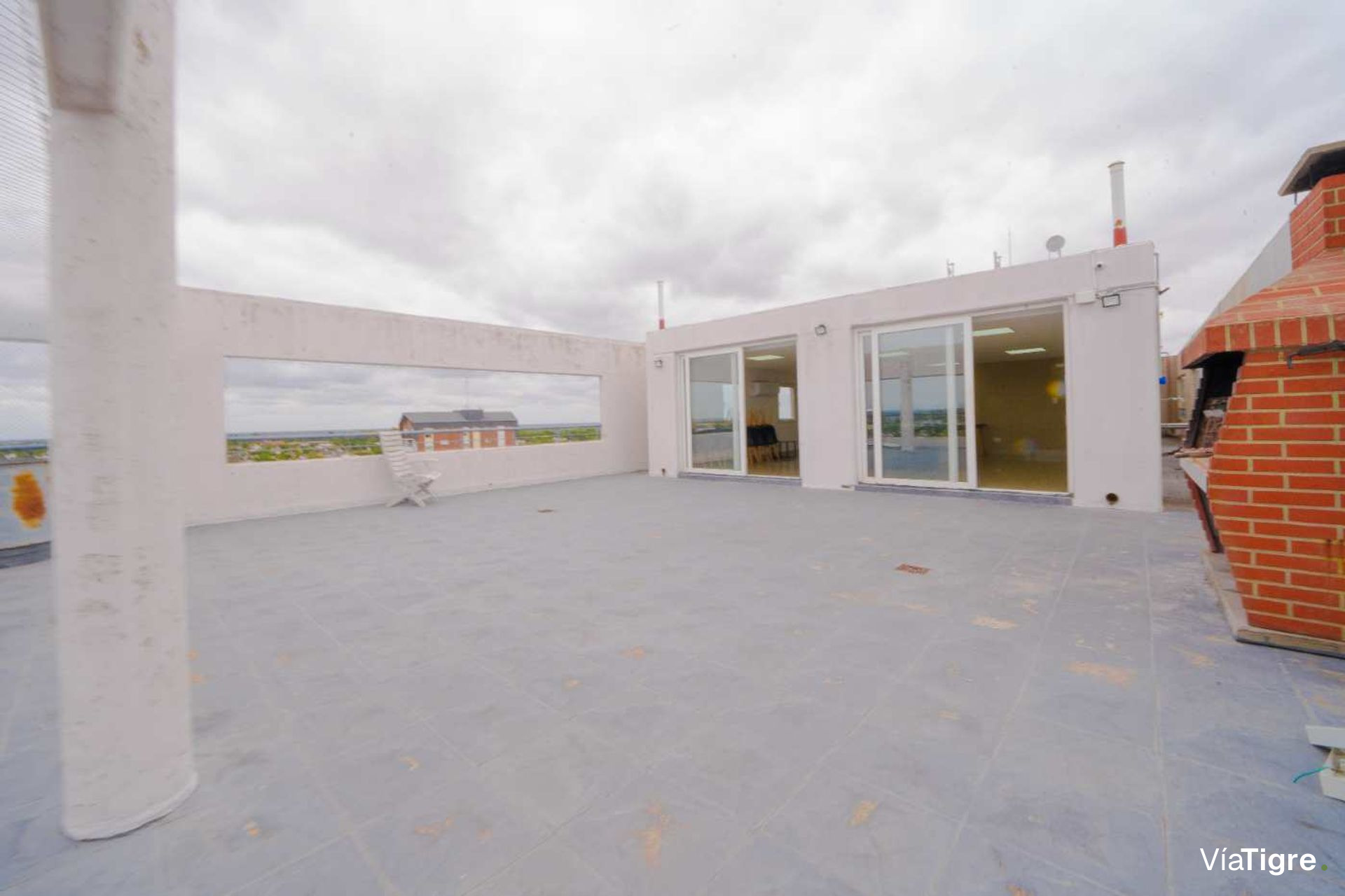 Venta Ph 3 Ambientes En San Fernando