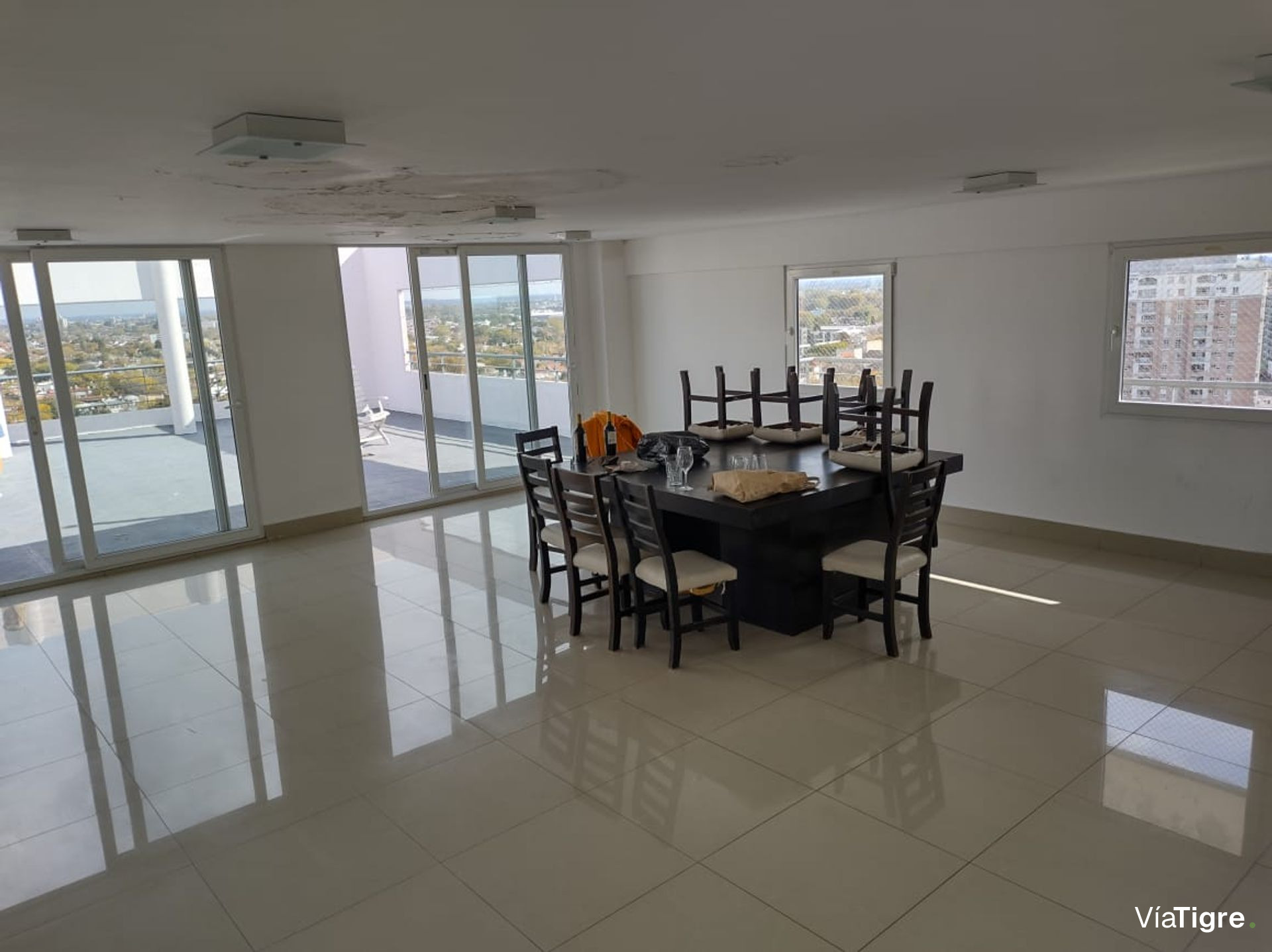 Venta Ph 3 Ambientes En San Fernando