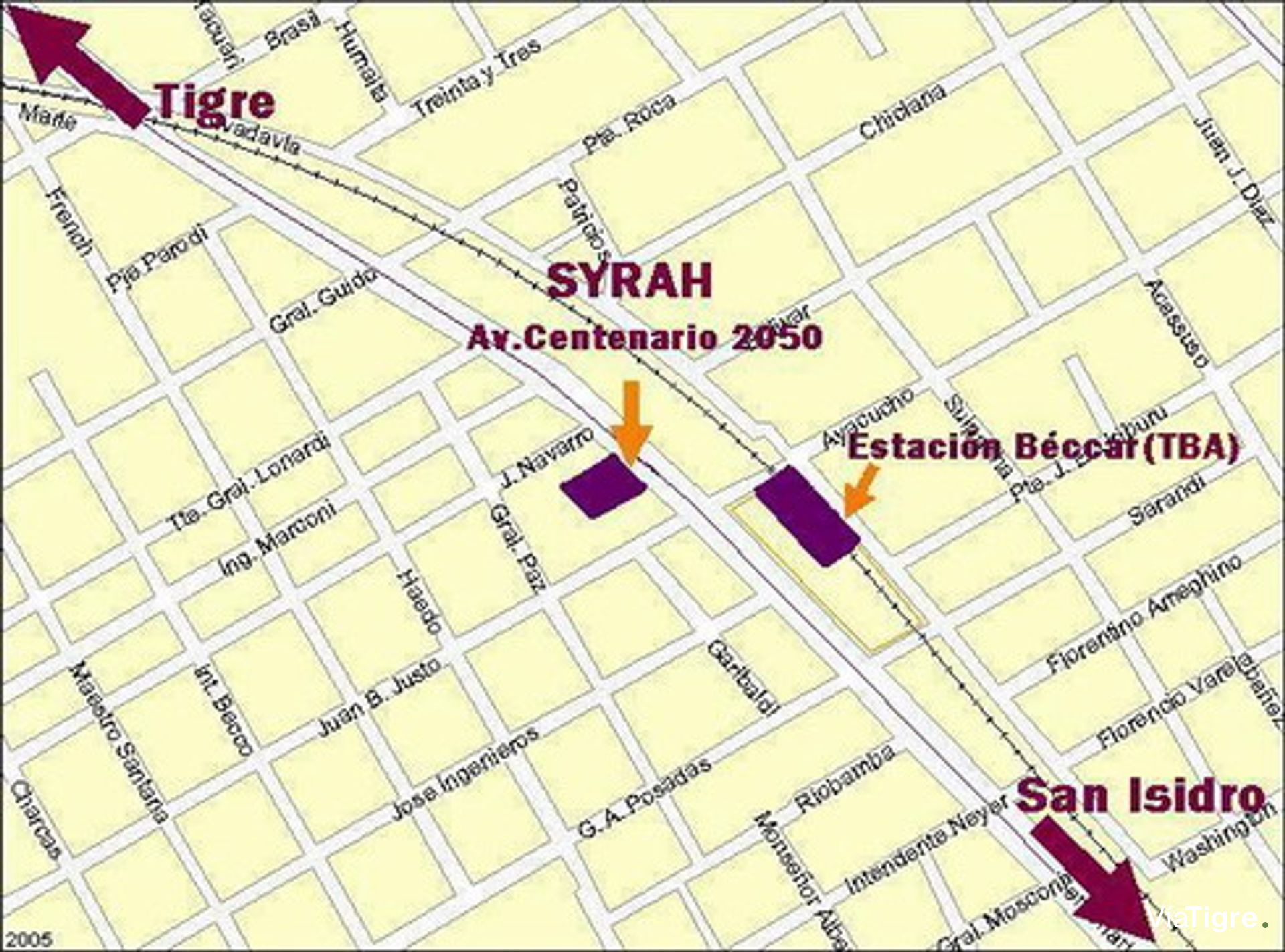Venta Ph 3 Ambientes En San Fernando