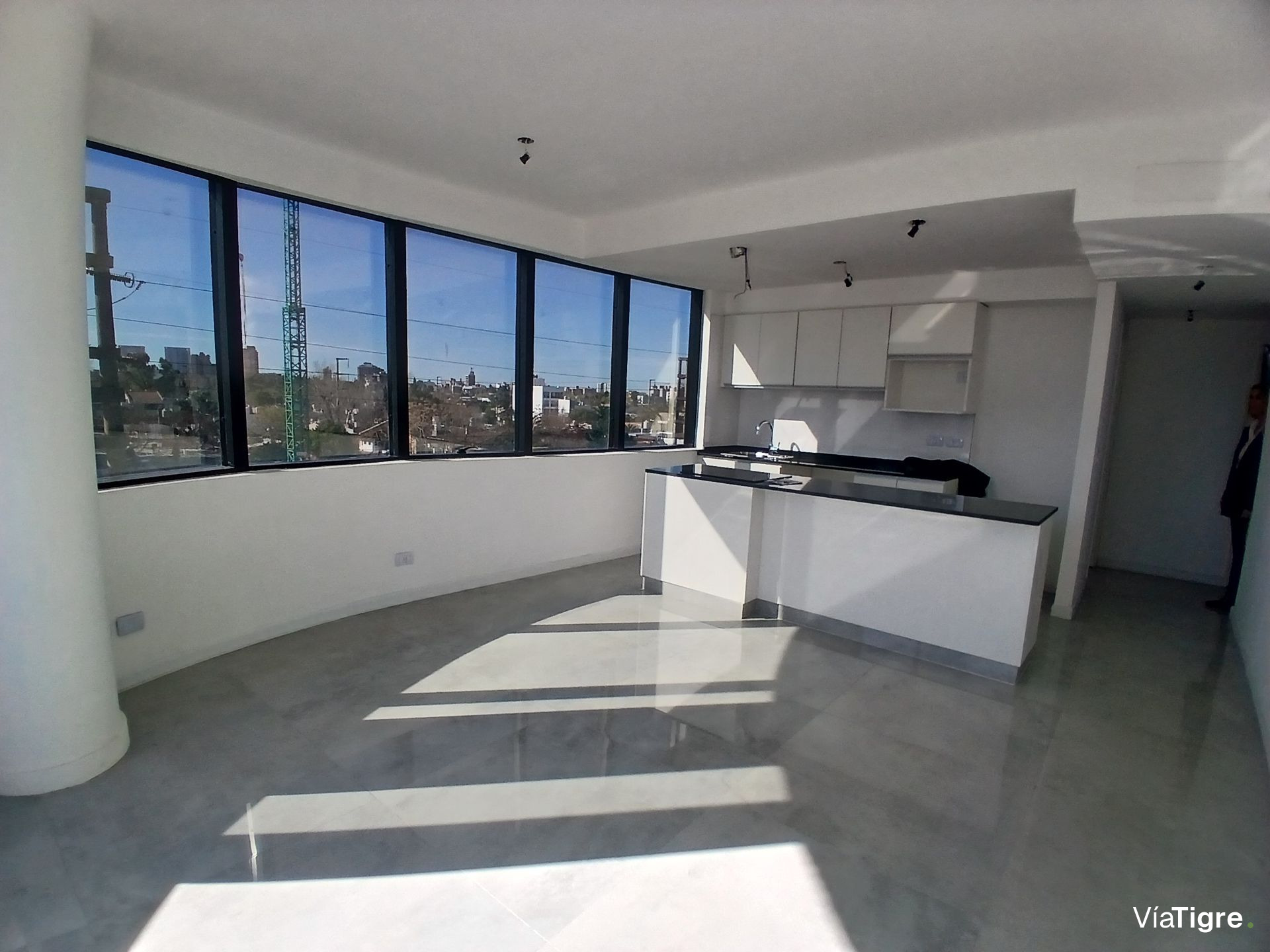 Vende 2 amb piso 3 Brickell Tigre Torre Road