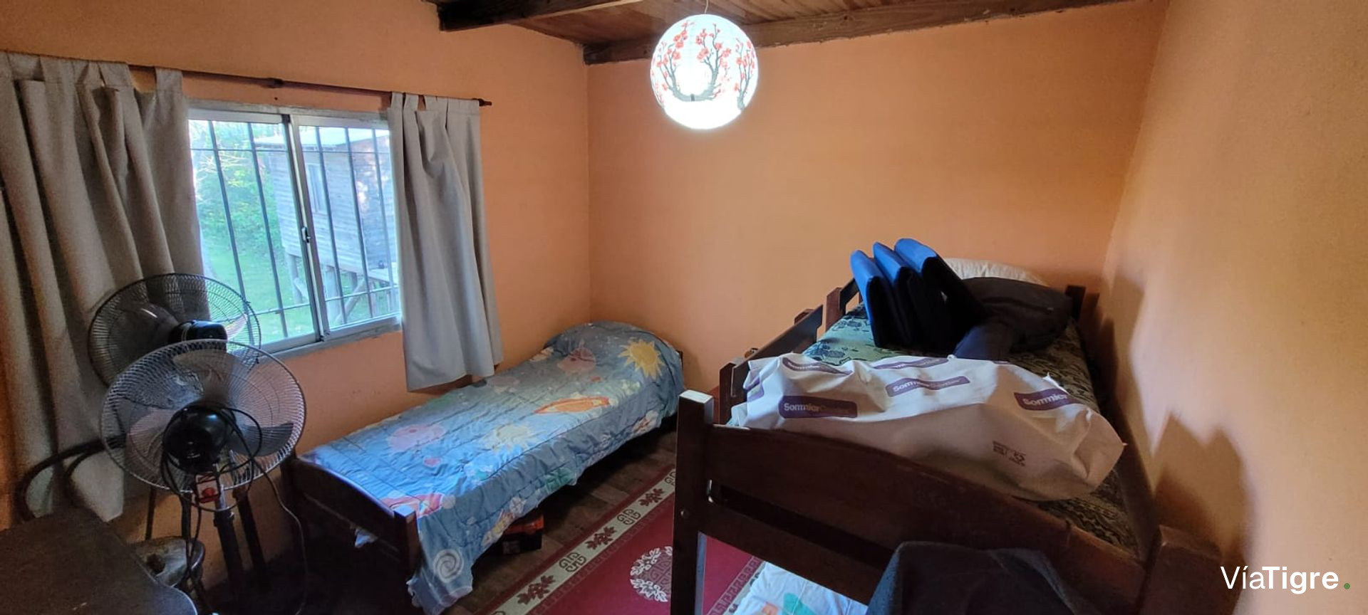 Casa 3 Ambientes Canal Arias Delta Del Tigre