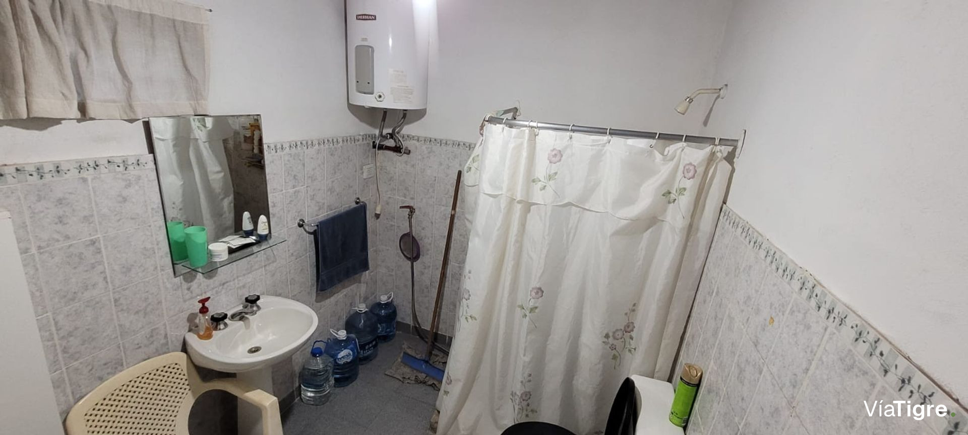 Casa 3 Ambientes Canal Arias Delta Del Tigre